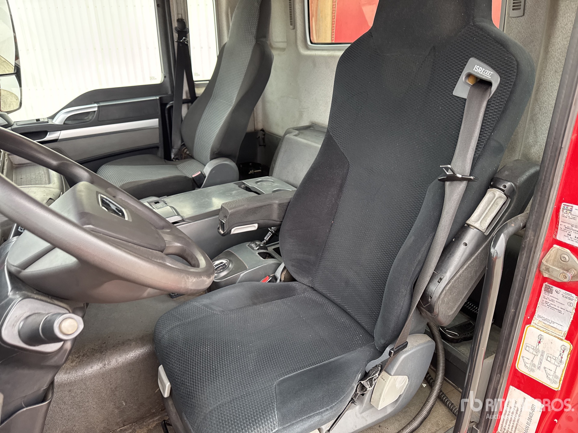 2010 Man TGS 35.440