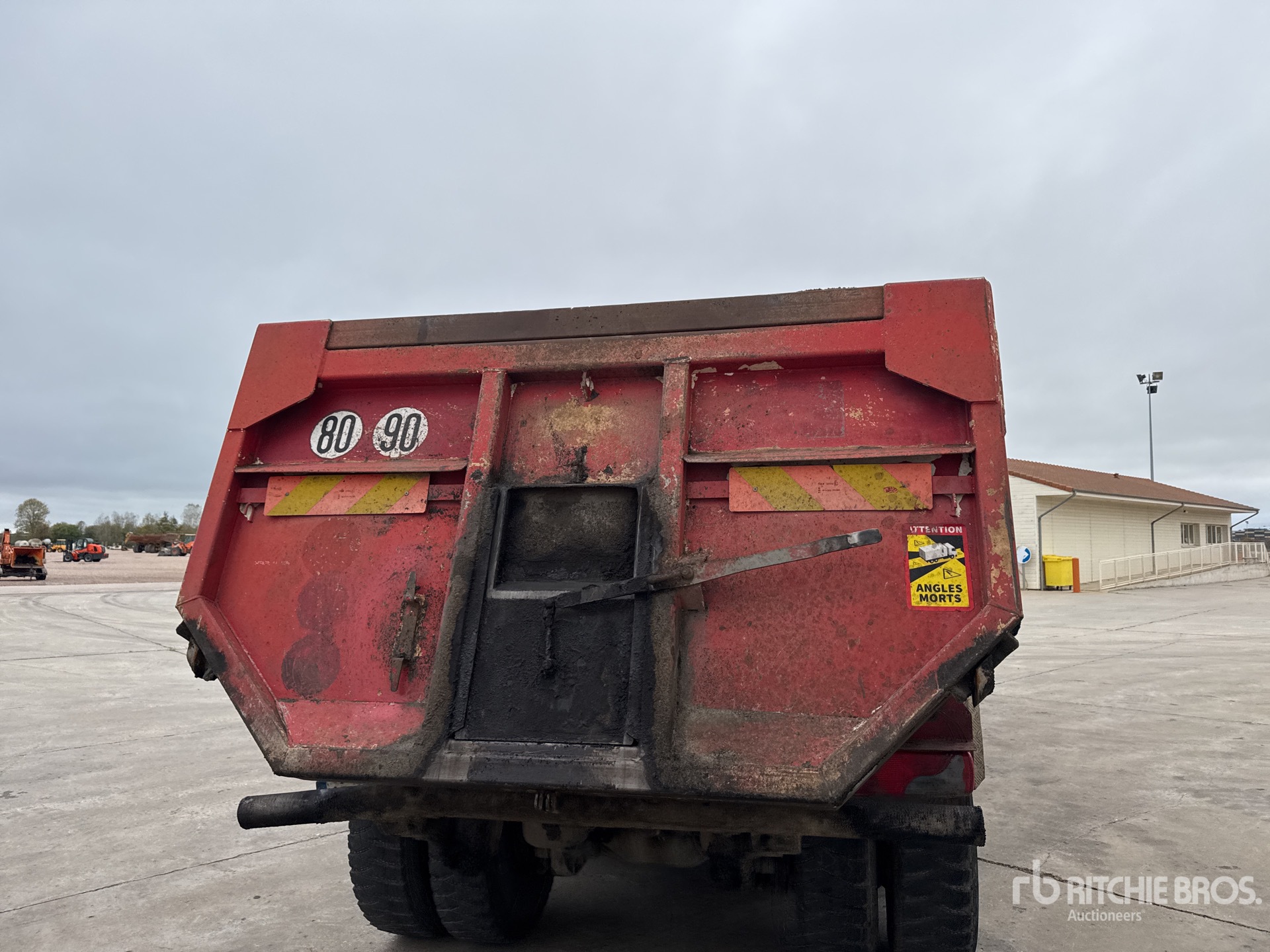 2010 Man TGS 35.440