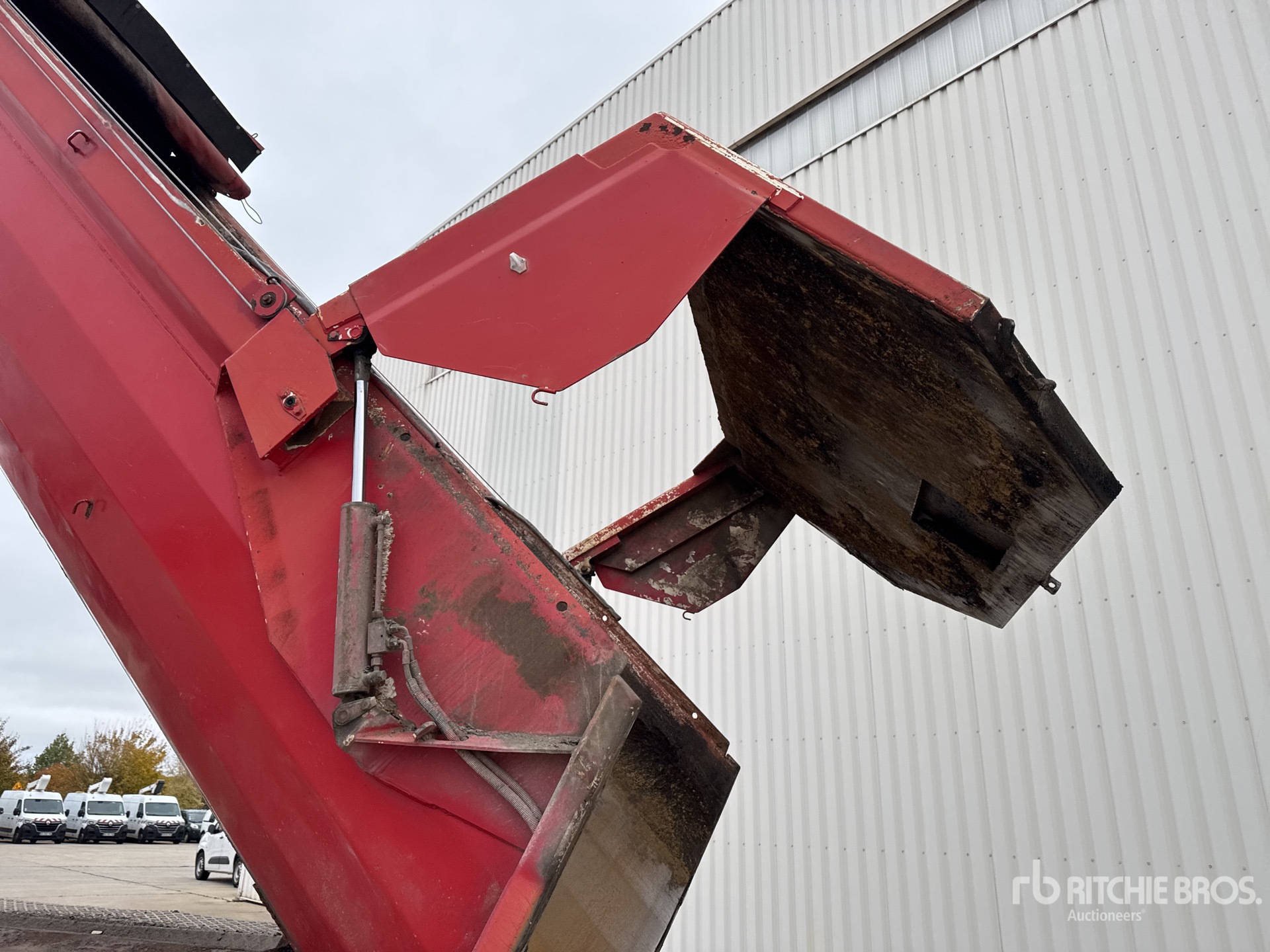 2010 Man TGS 35.440