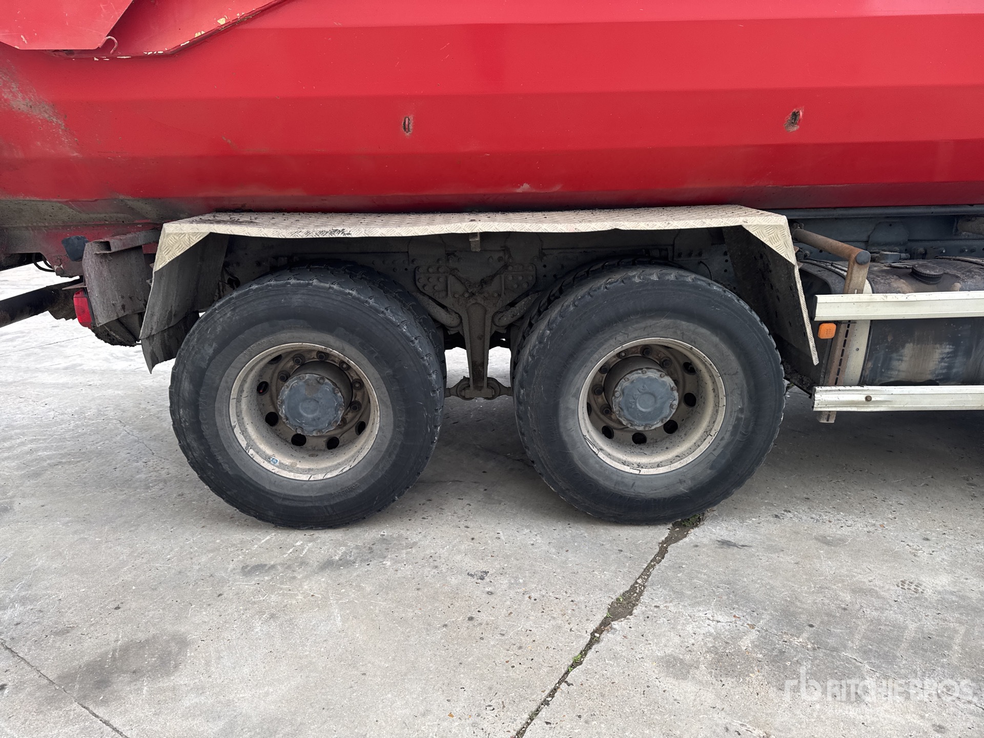 2010 Man TGS 35.440