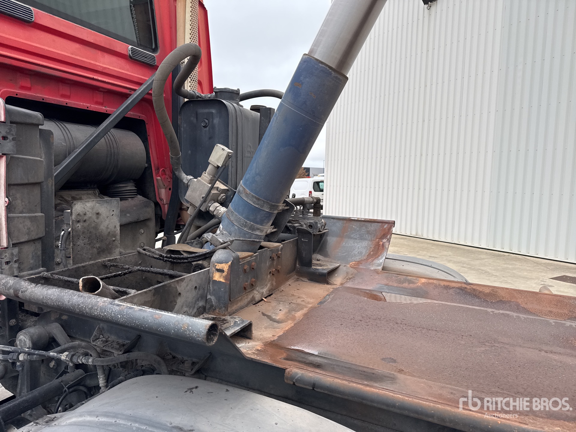 2010 Man TGS 35.440