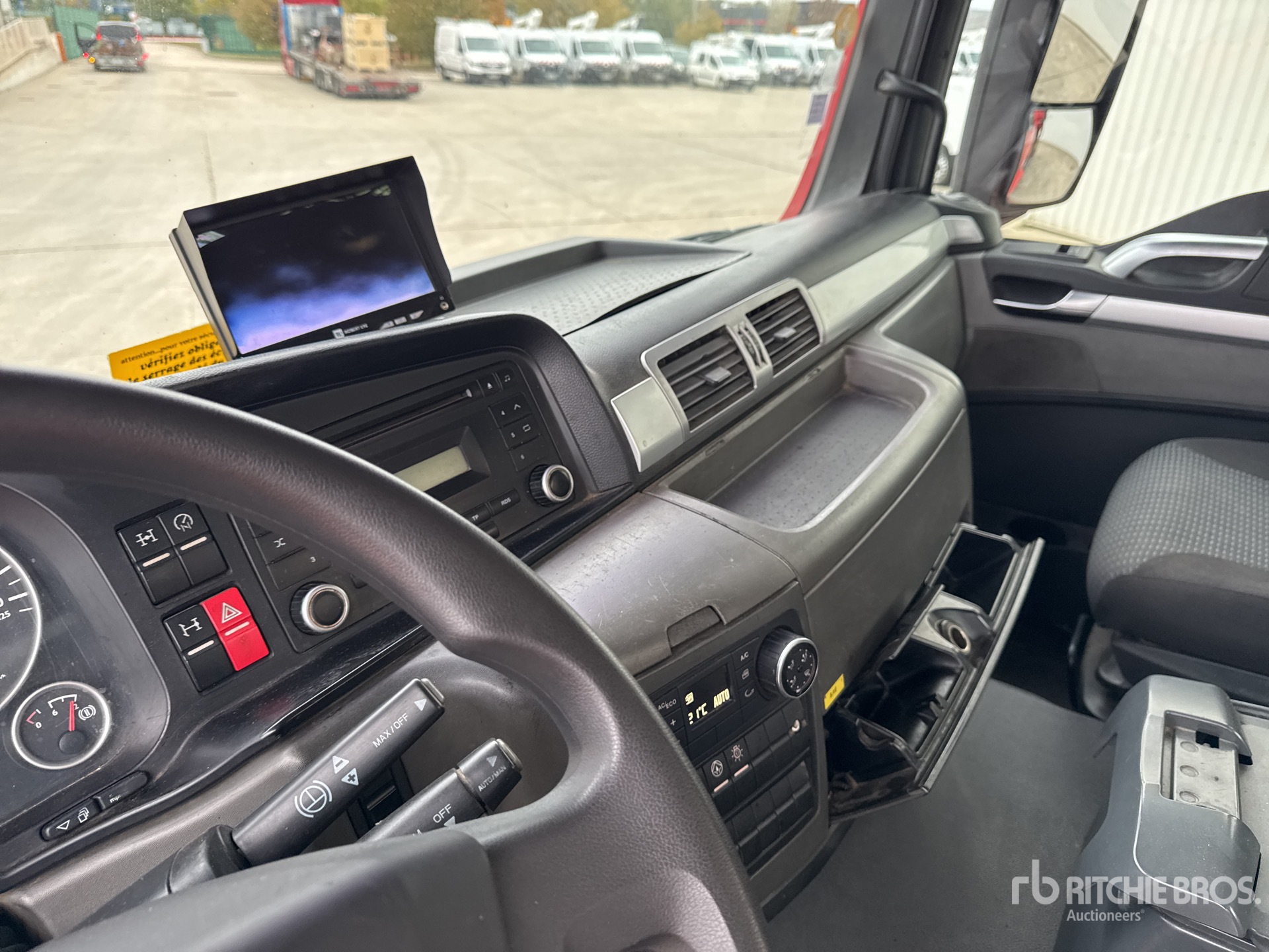 2010 Man TGS 35.440