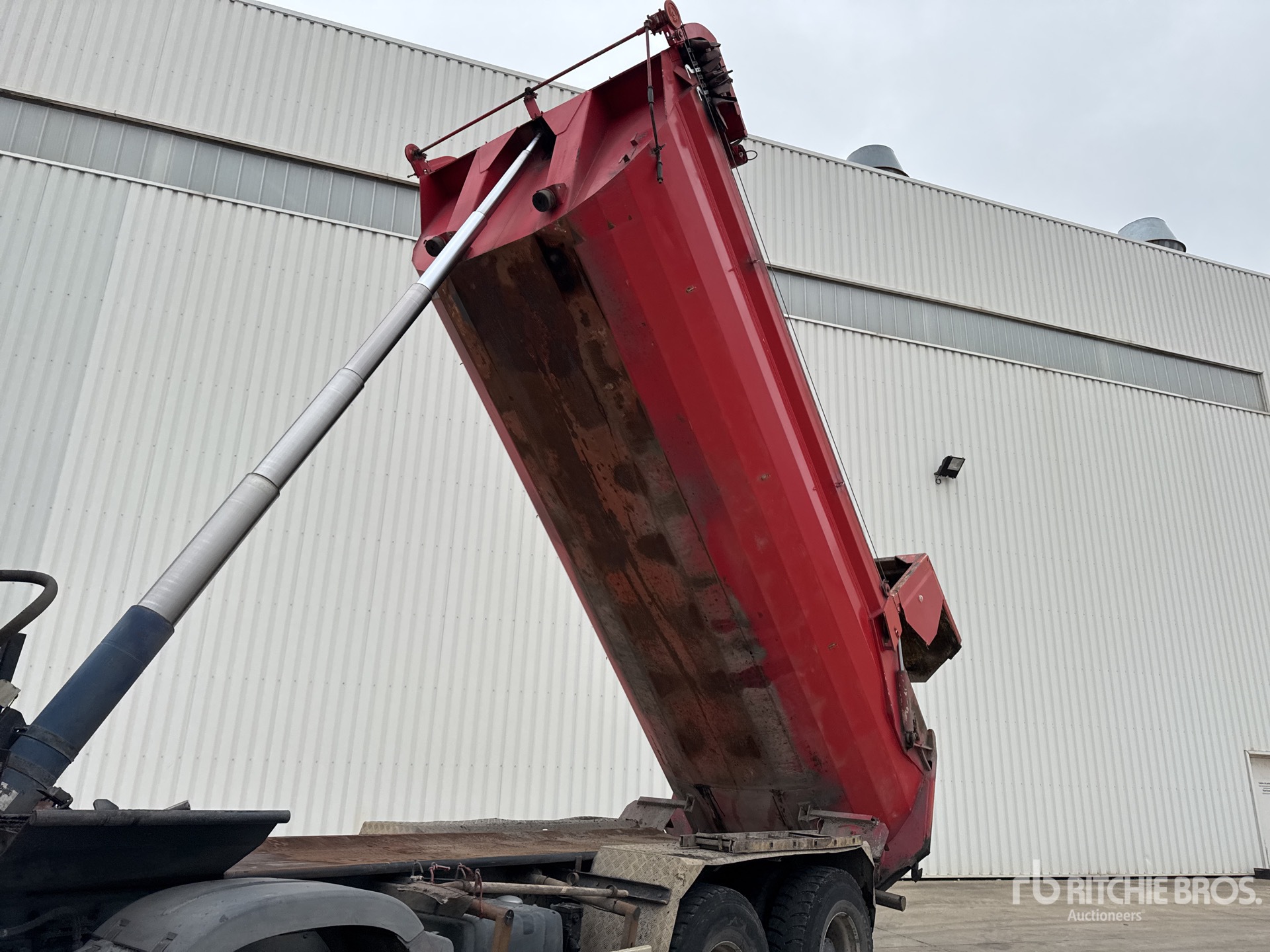 2010 Man TGS 35.440