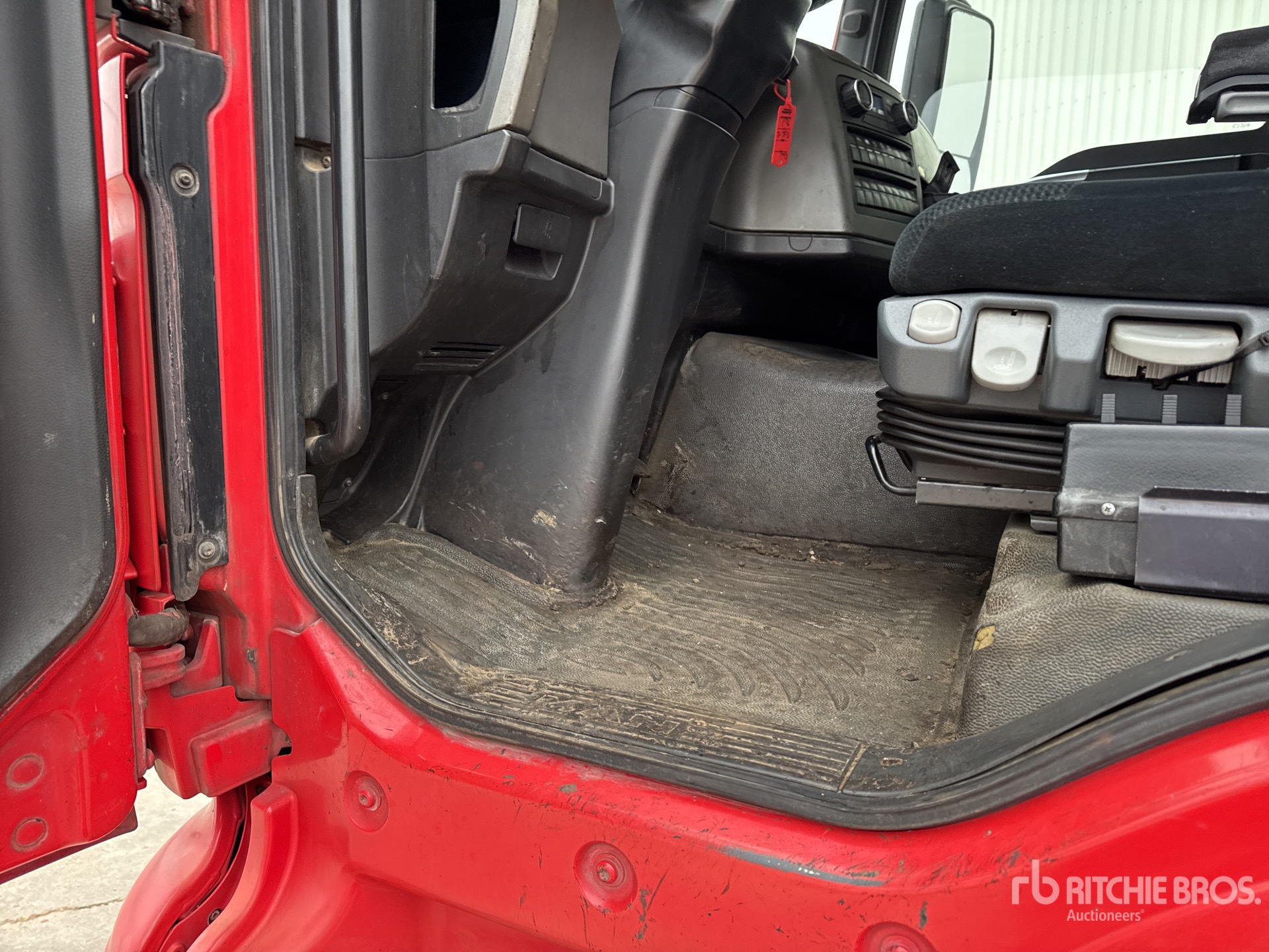 2010 Man TGS 35.440