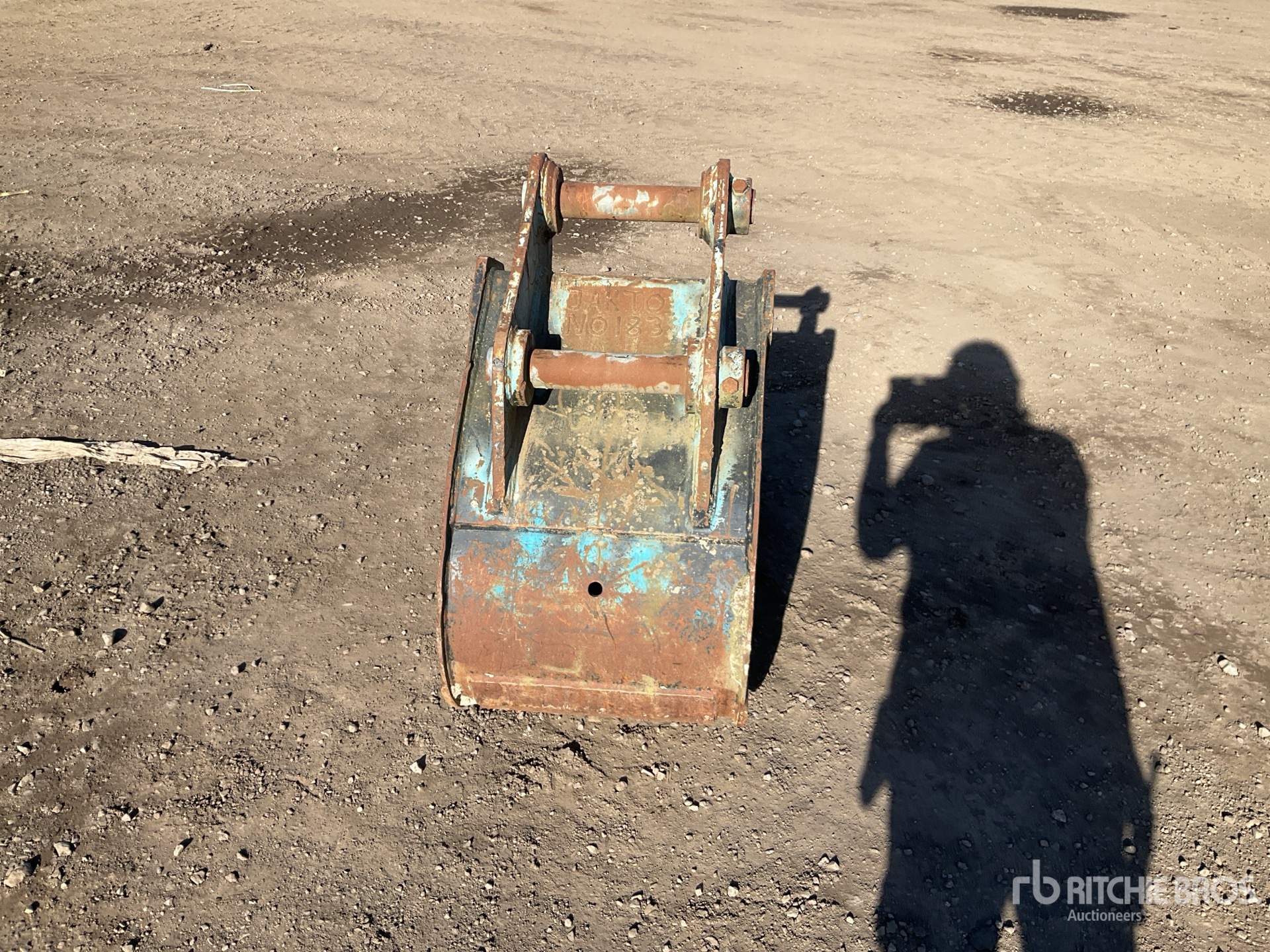 Geith 550 MM DIGGING