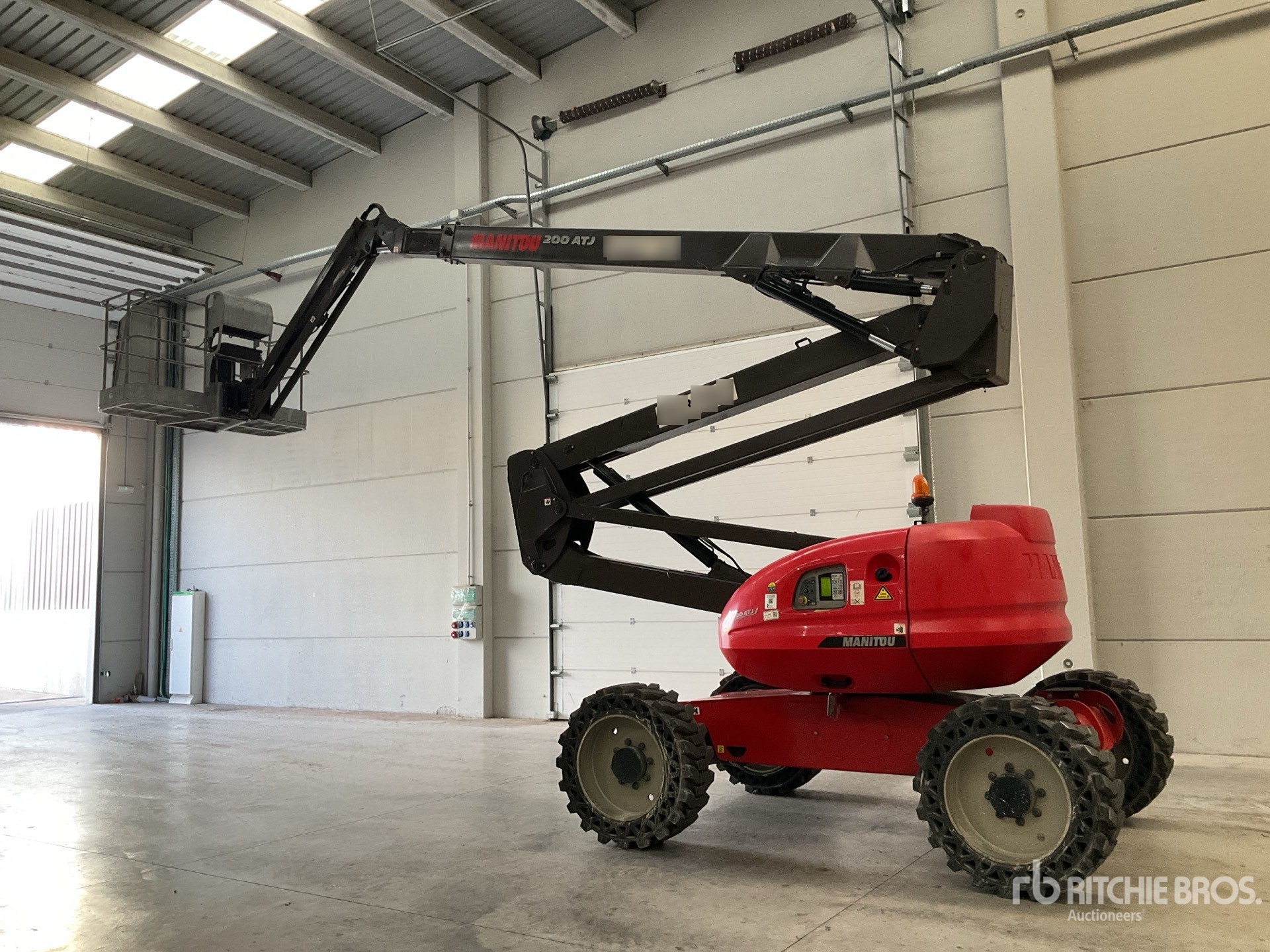 Photo of 2019 Manitou 200ATJ