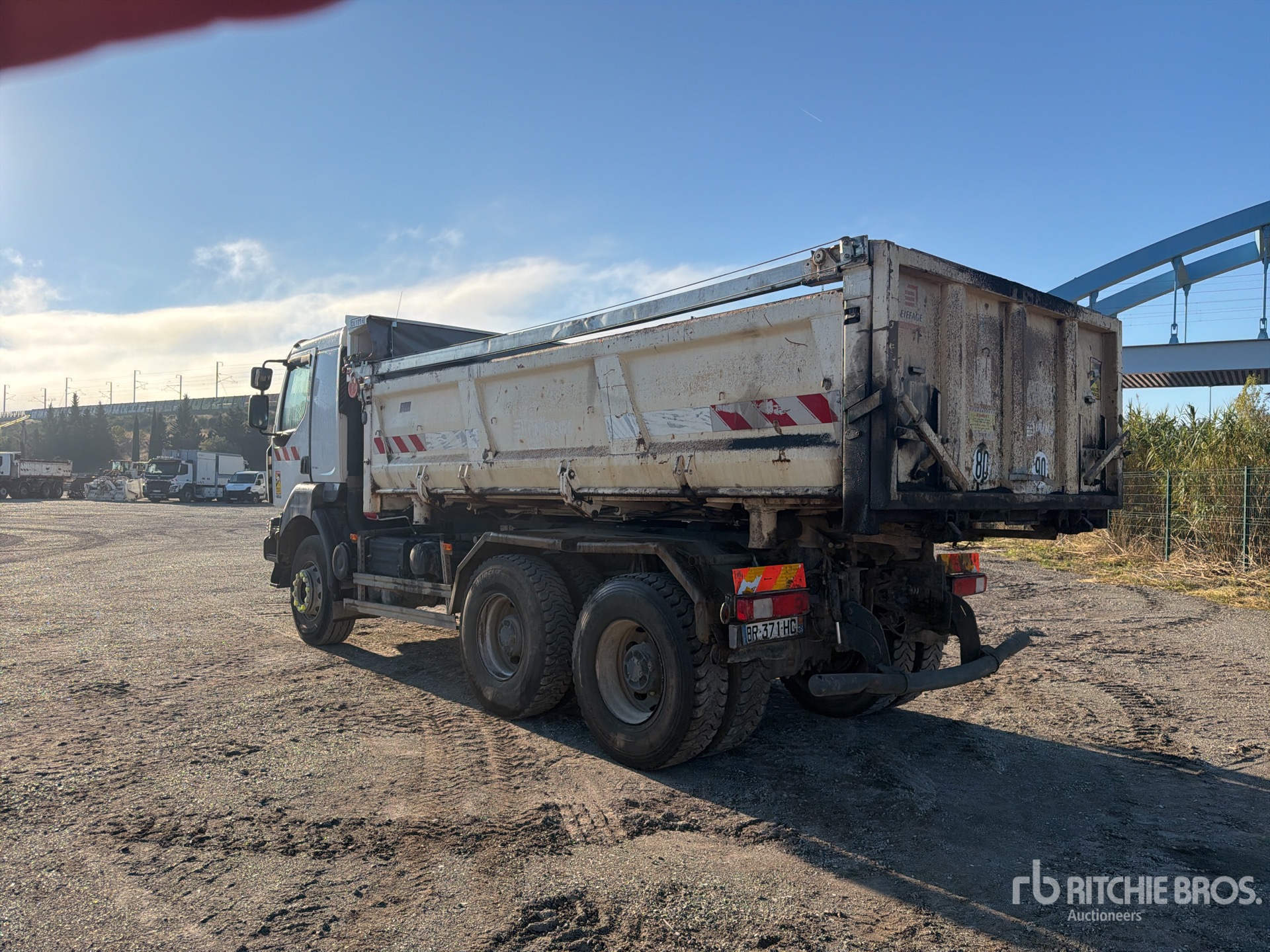2011 Renault KERAX460DXI