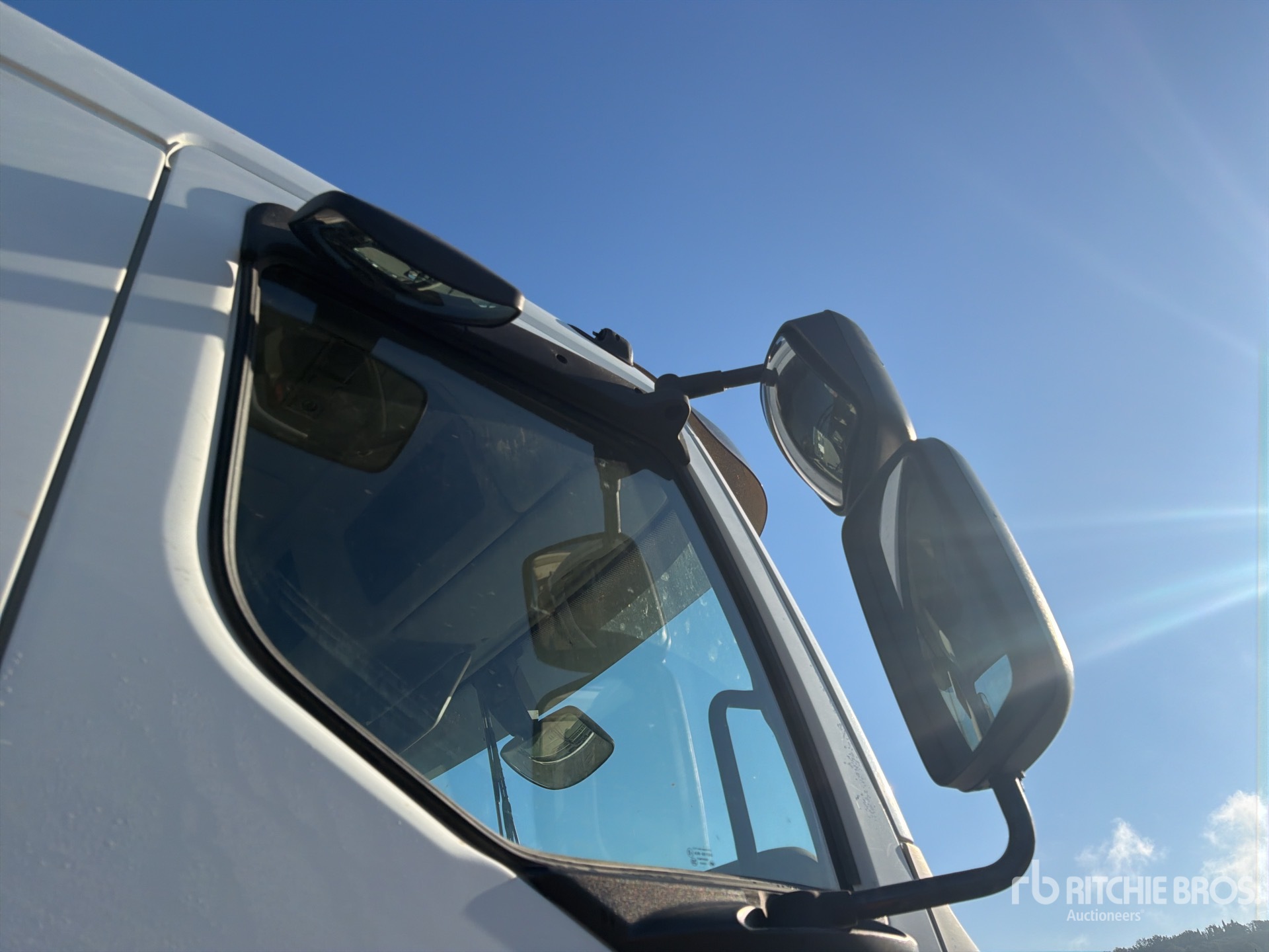 2011 Renault KERAX460DXI