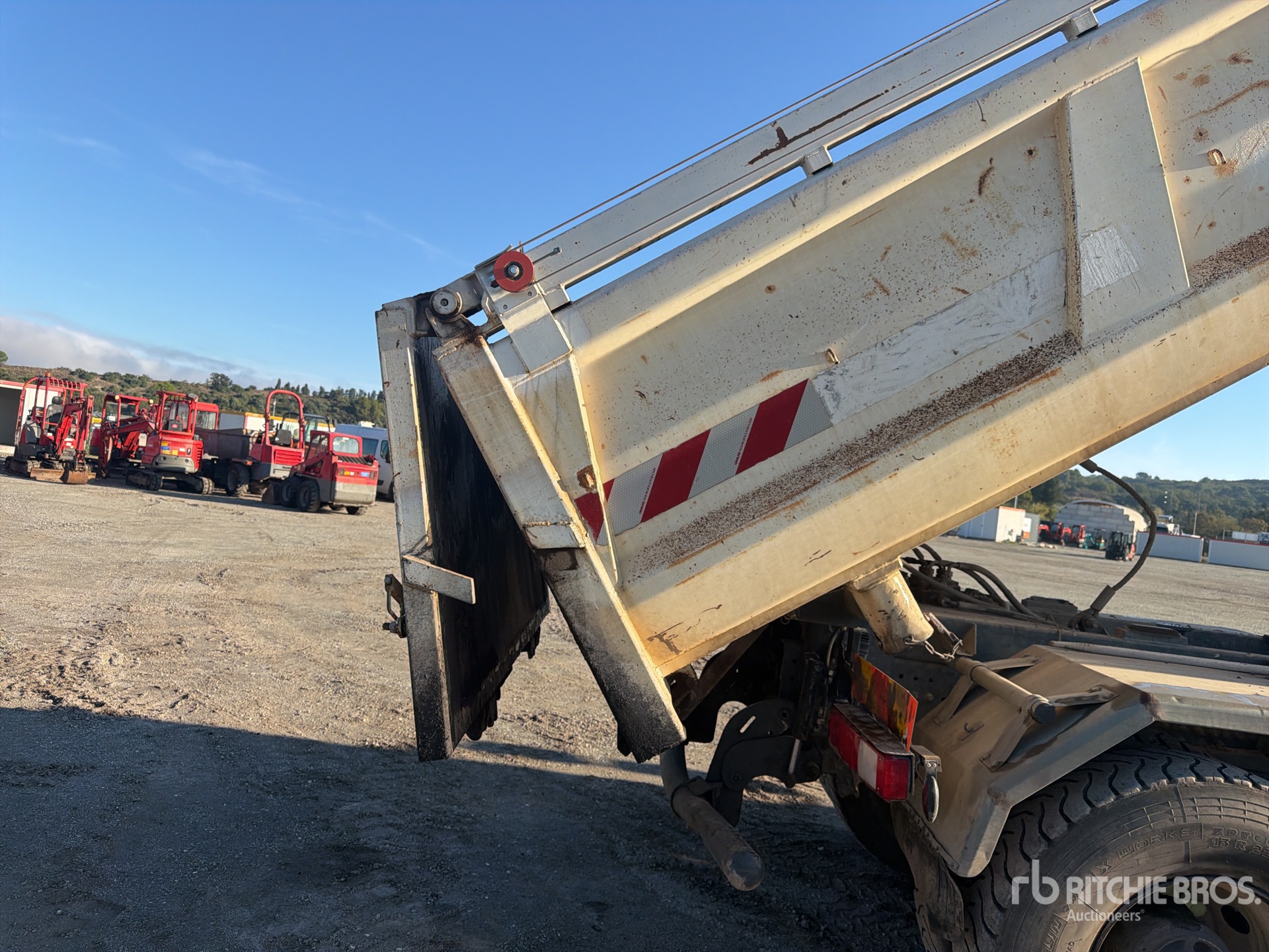 2011 Renault KERAX460DXI