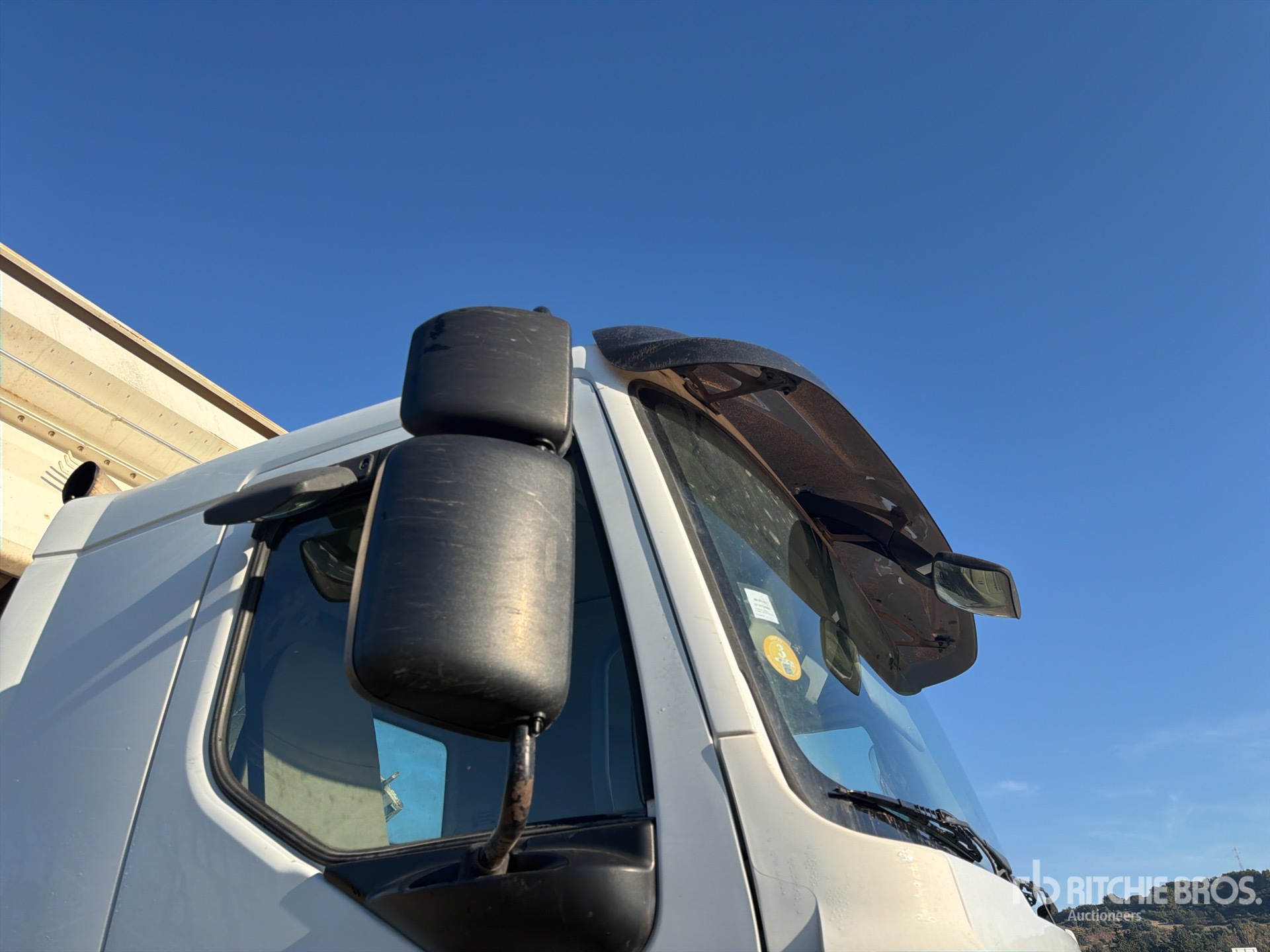 2011 Renault KERAX460DXI