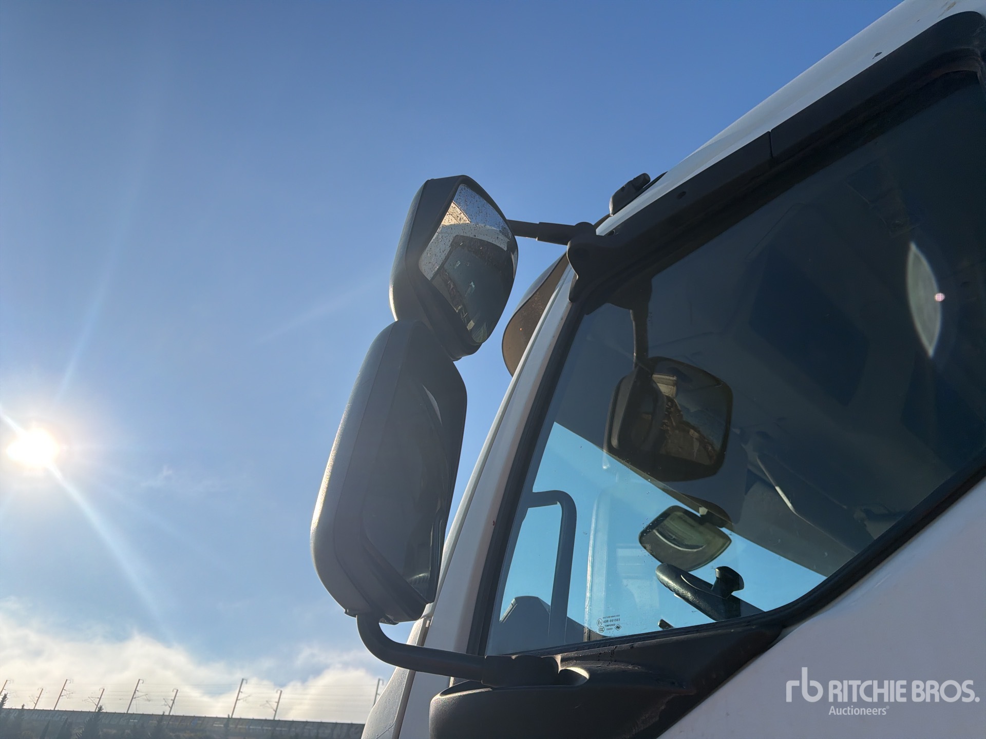 2011 Renault KERAX460DXI
