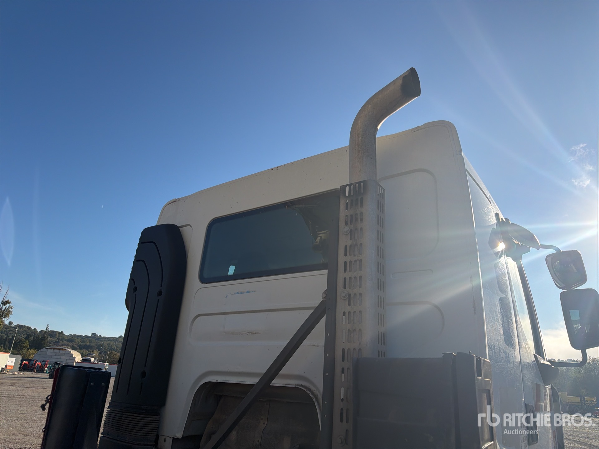 2011 Renault KERAX460DXI