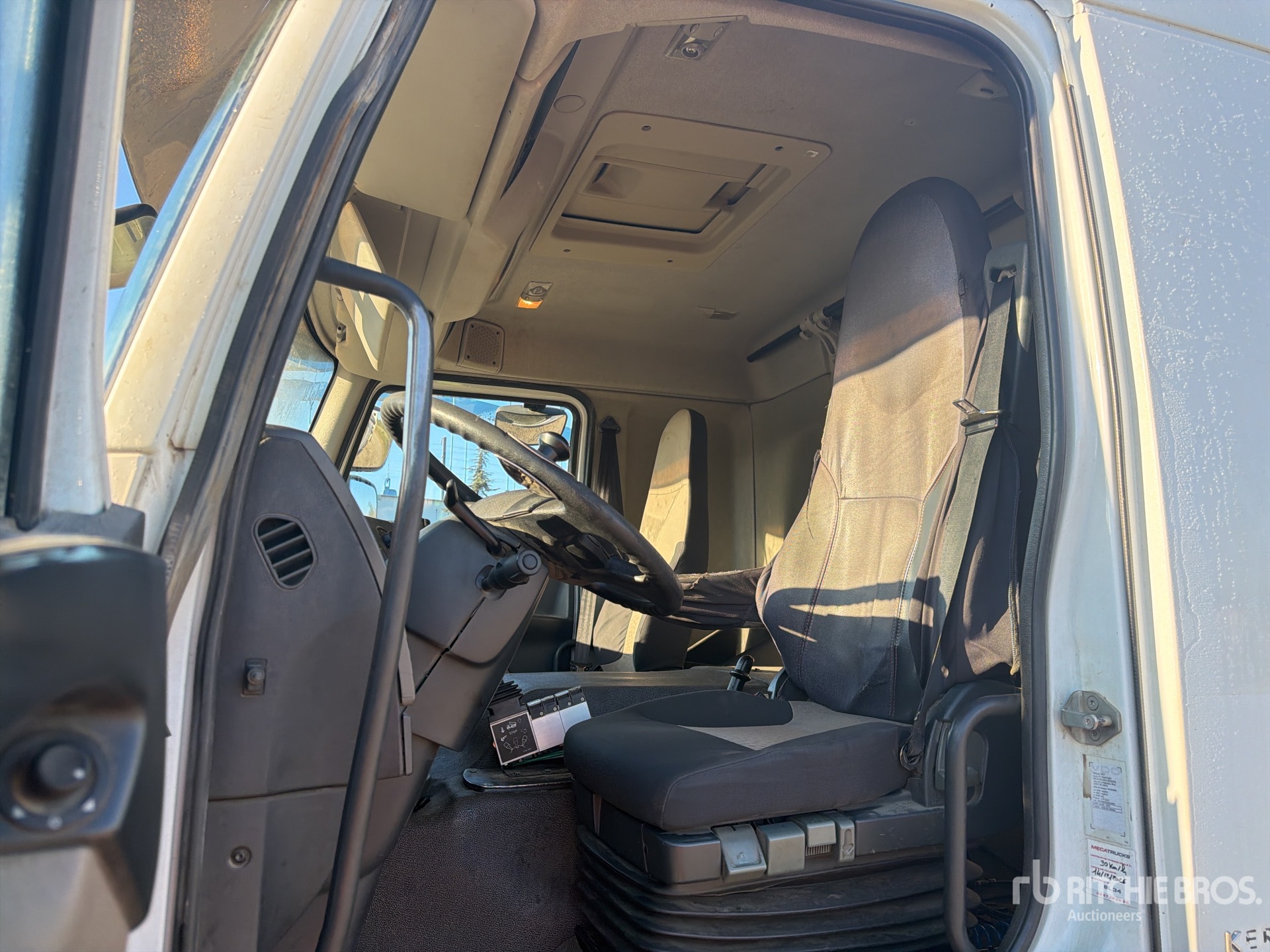 2011 Renault KERAX460DXI