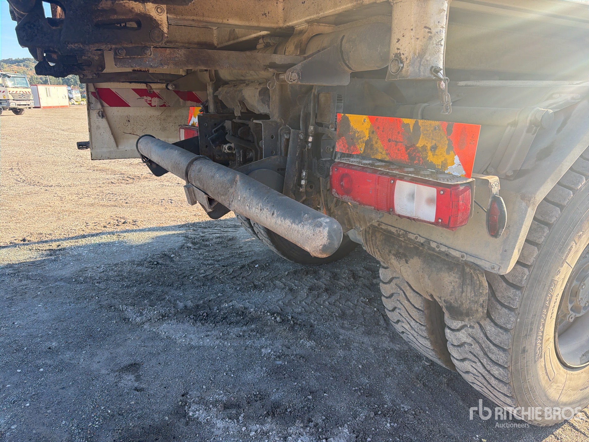 2011 Renault KERAX460DXI