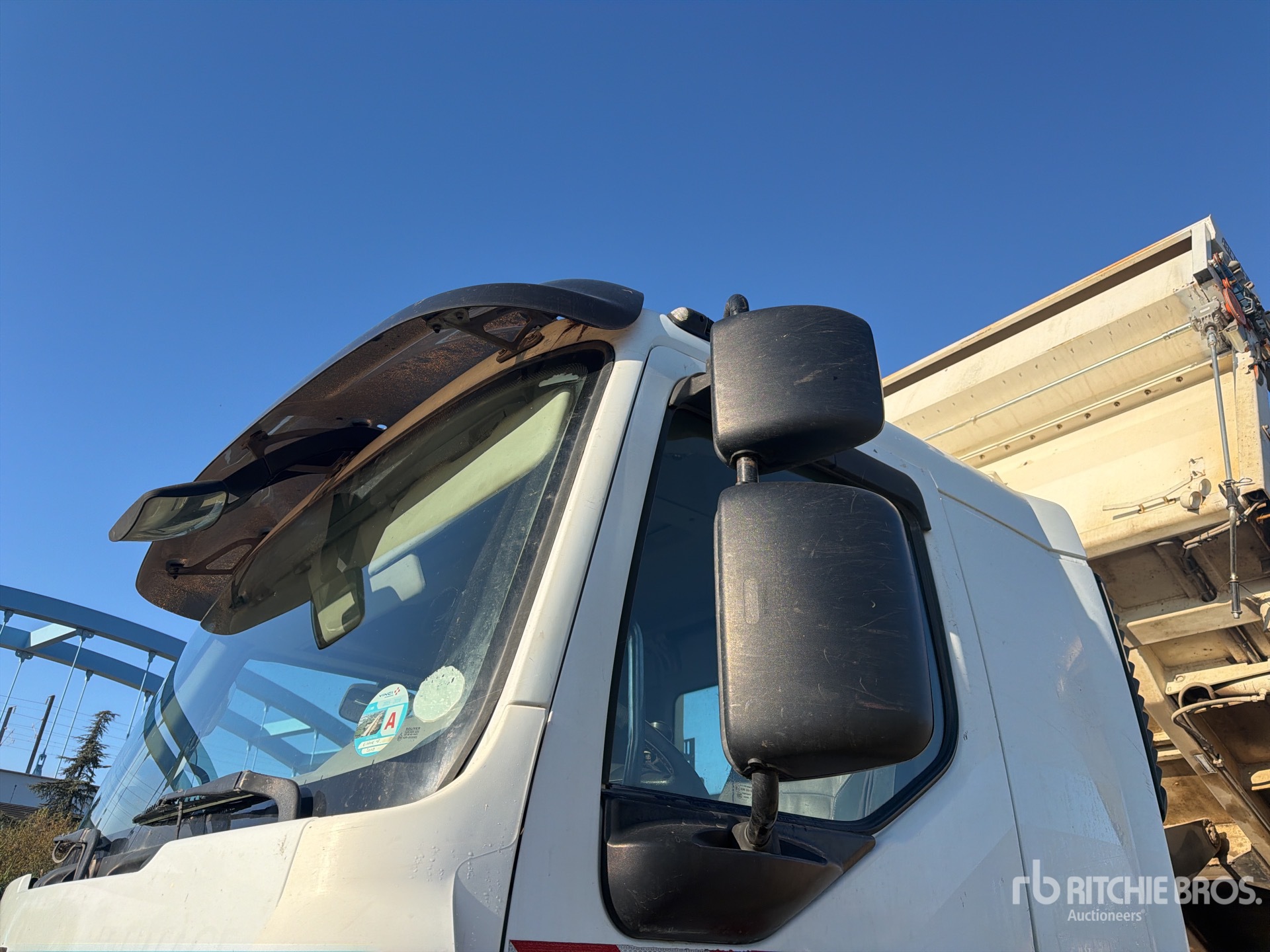 2011 Renault KERAX460DXI