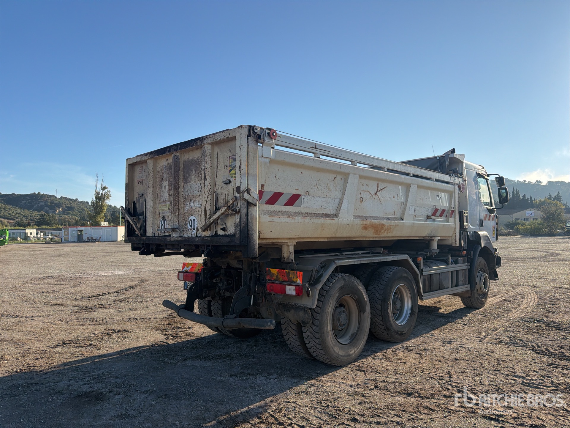 2011 Renault KERAX460DXI