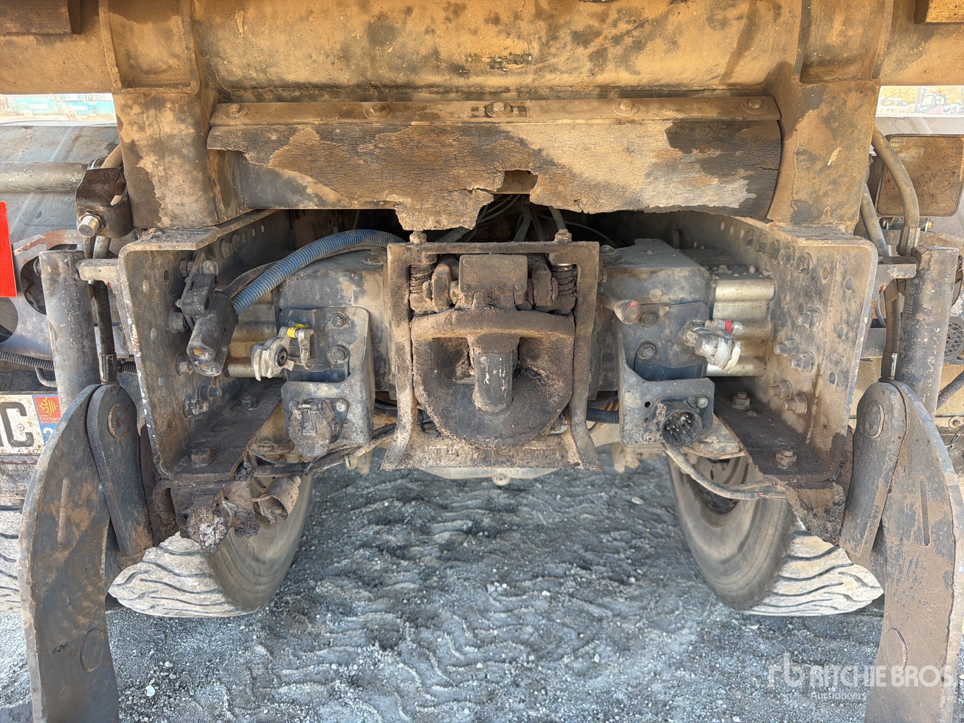 2011 Renault KERAX460DXI