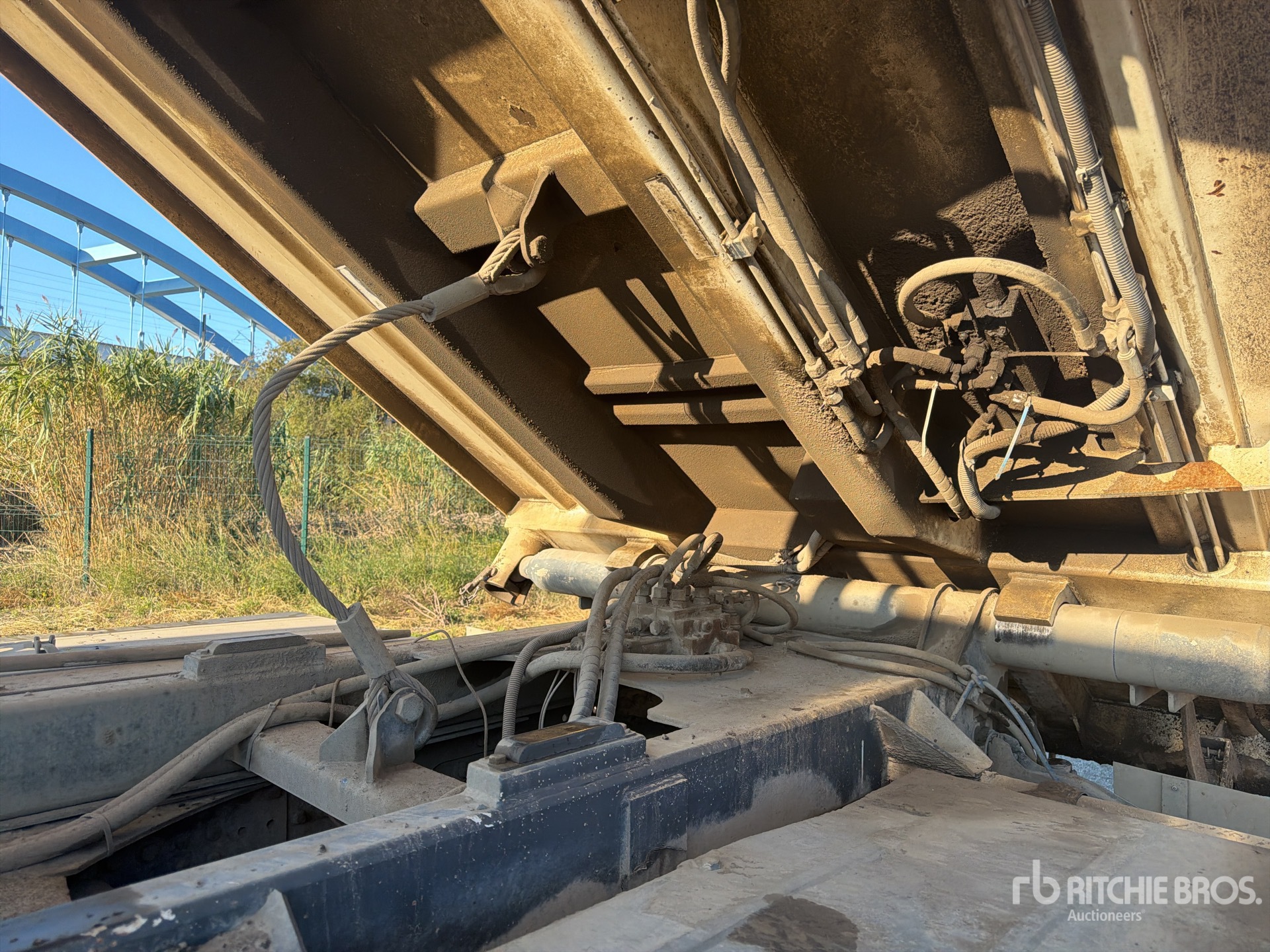 2011 Renault KERAX460DXI