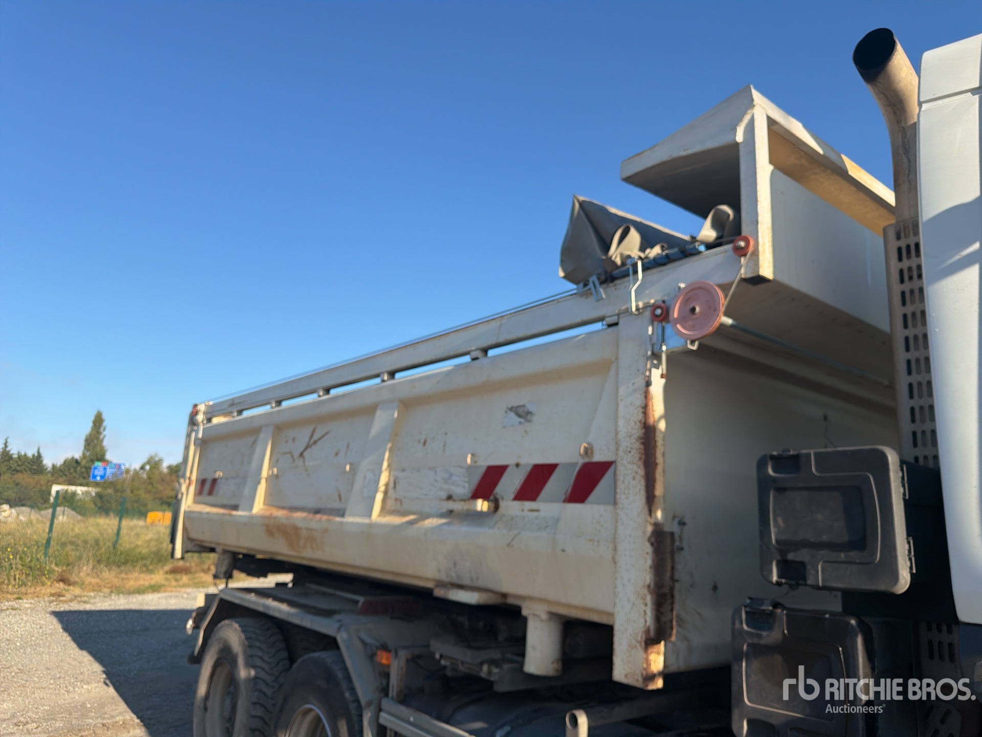 2011 Renault KERAX460DXI