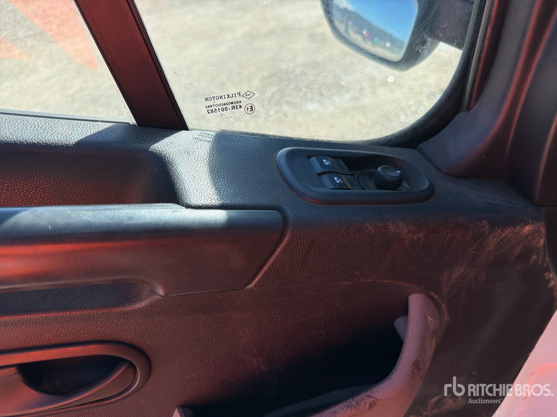 2017 Renault MASTER