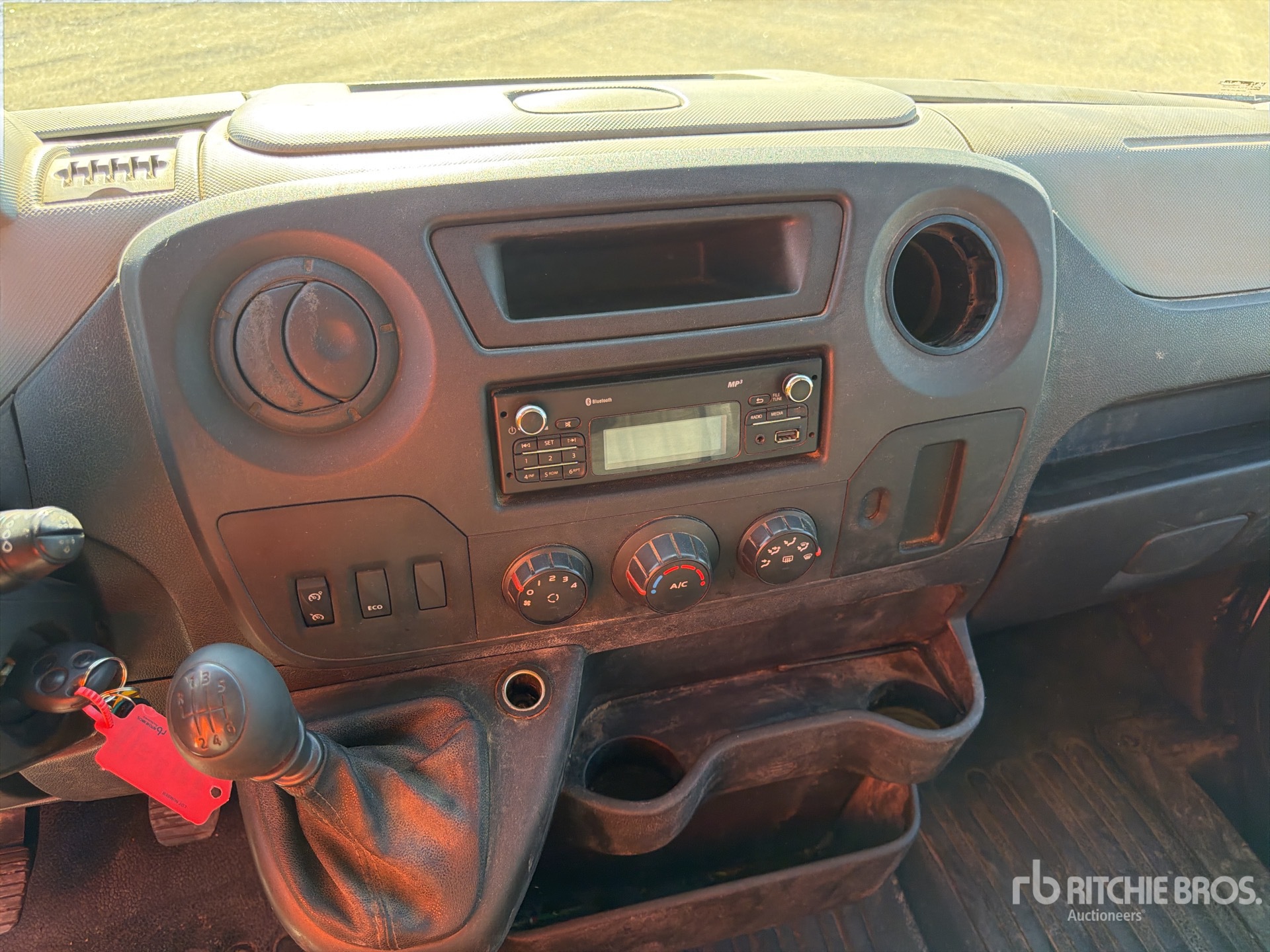 2017 Renault MASTER