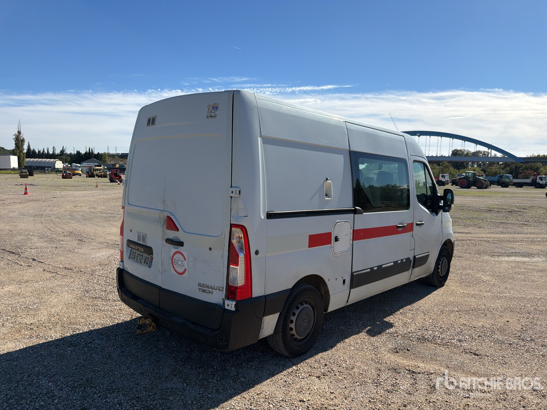 2017 Renault MASTER