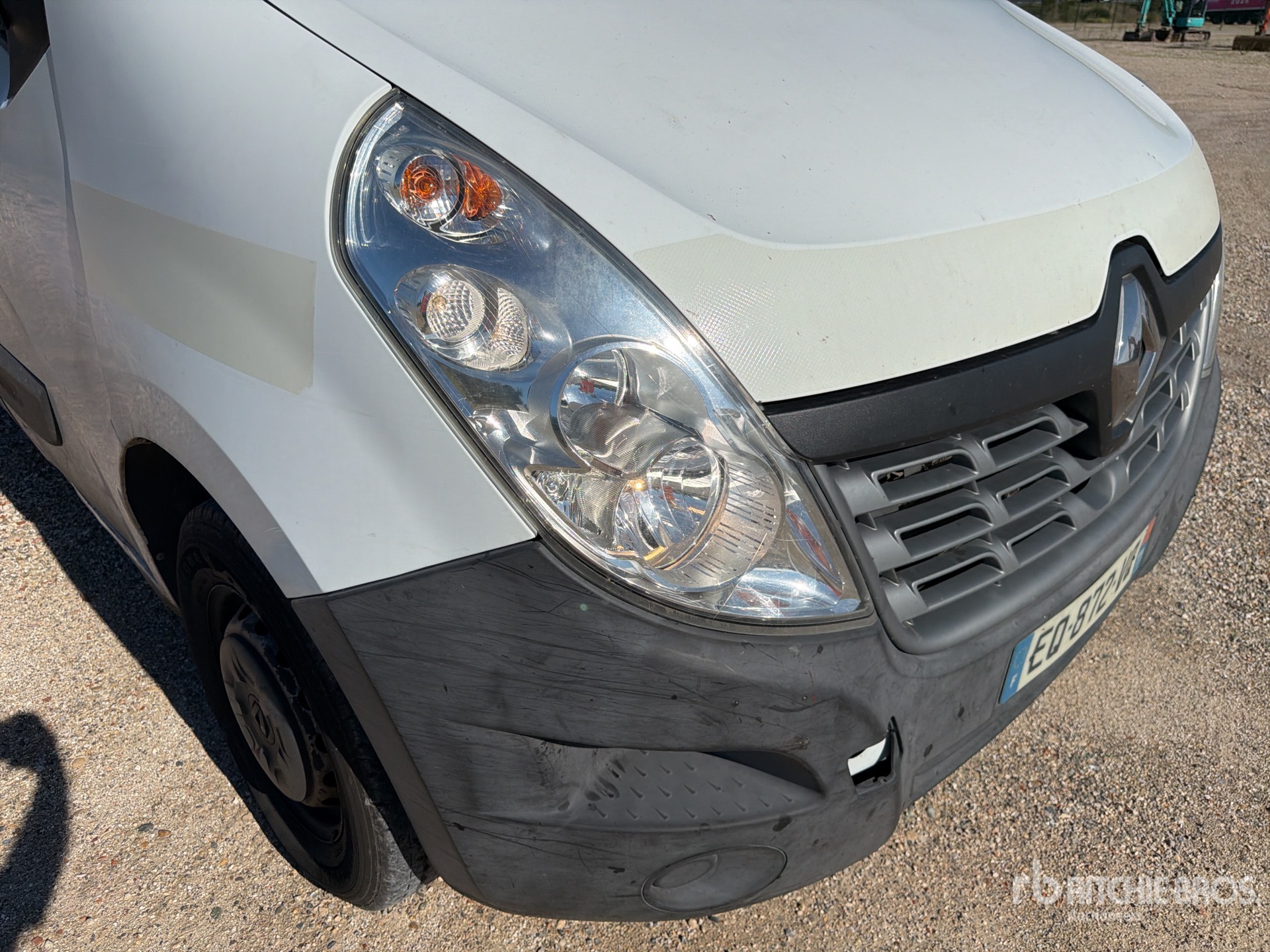 2017 Renault MASTER
