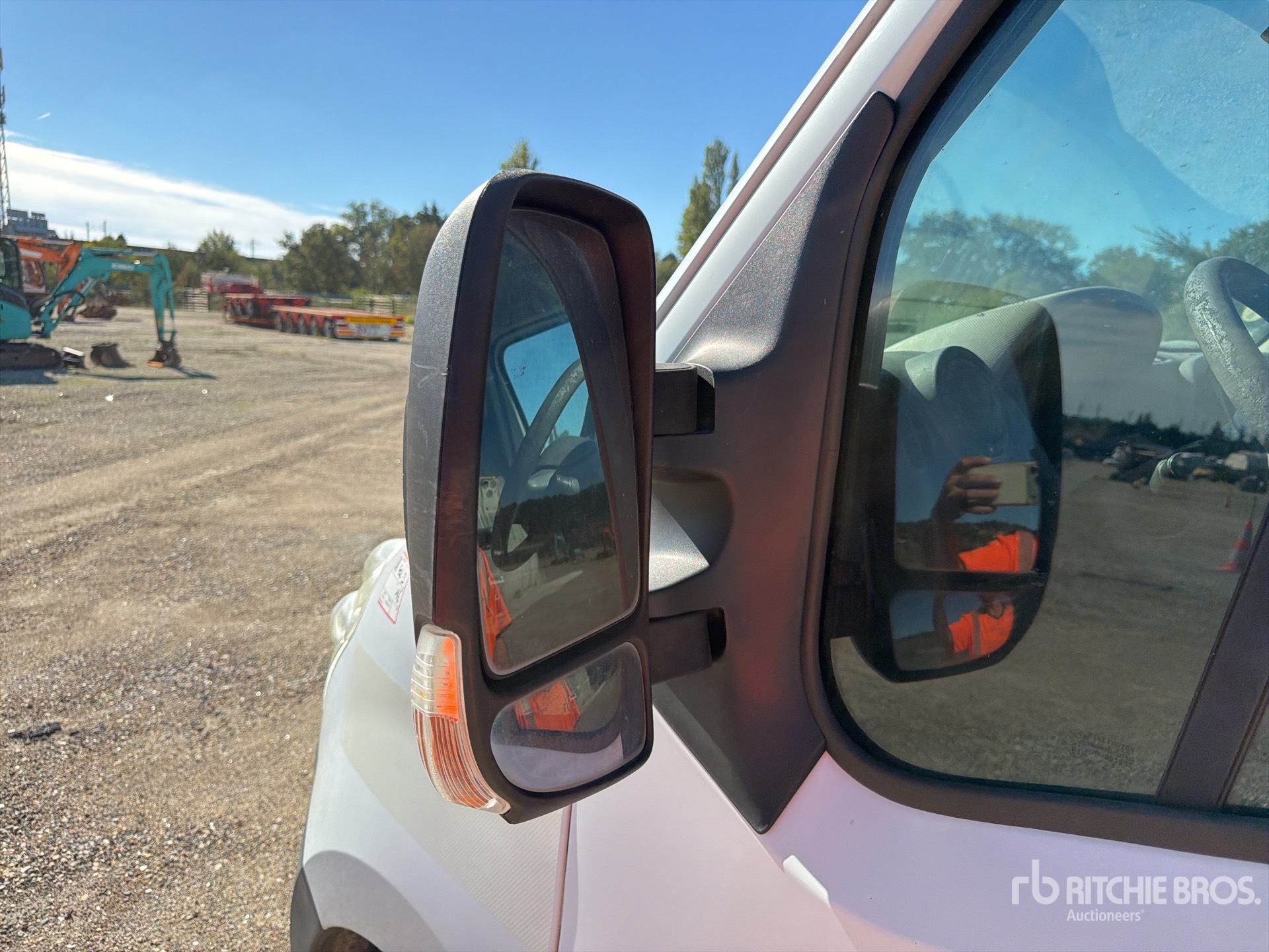 2017 Renault MASTER
