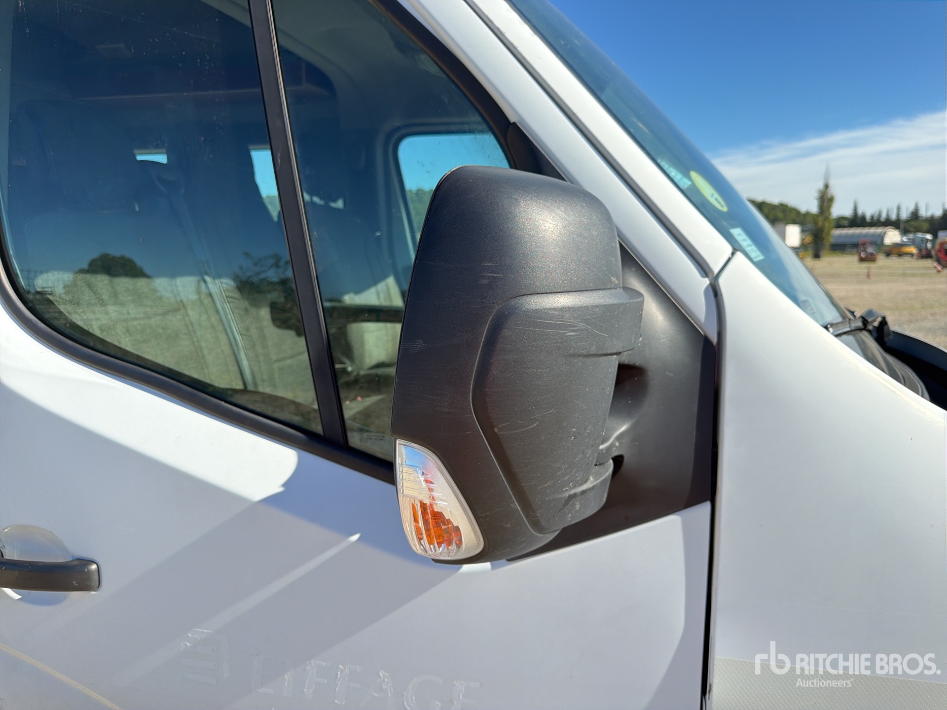 2017 Renault MASTER