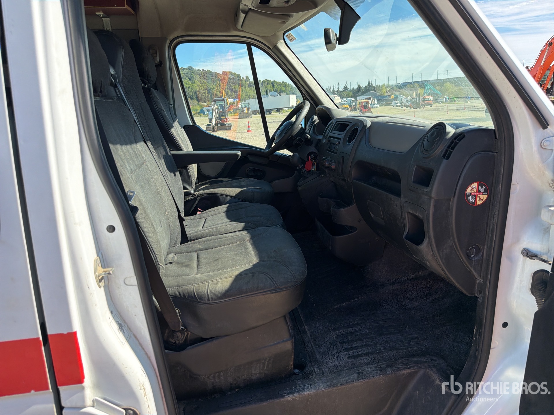 2017 Renault MASTER