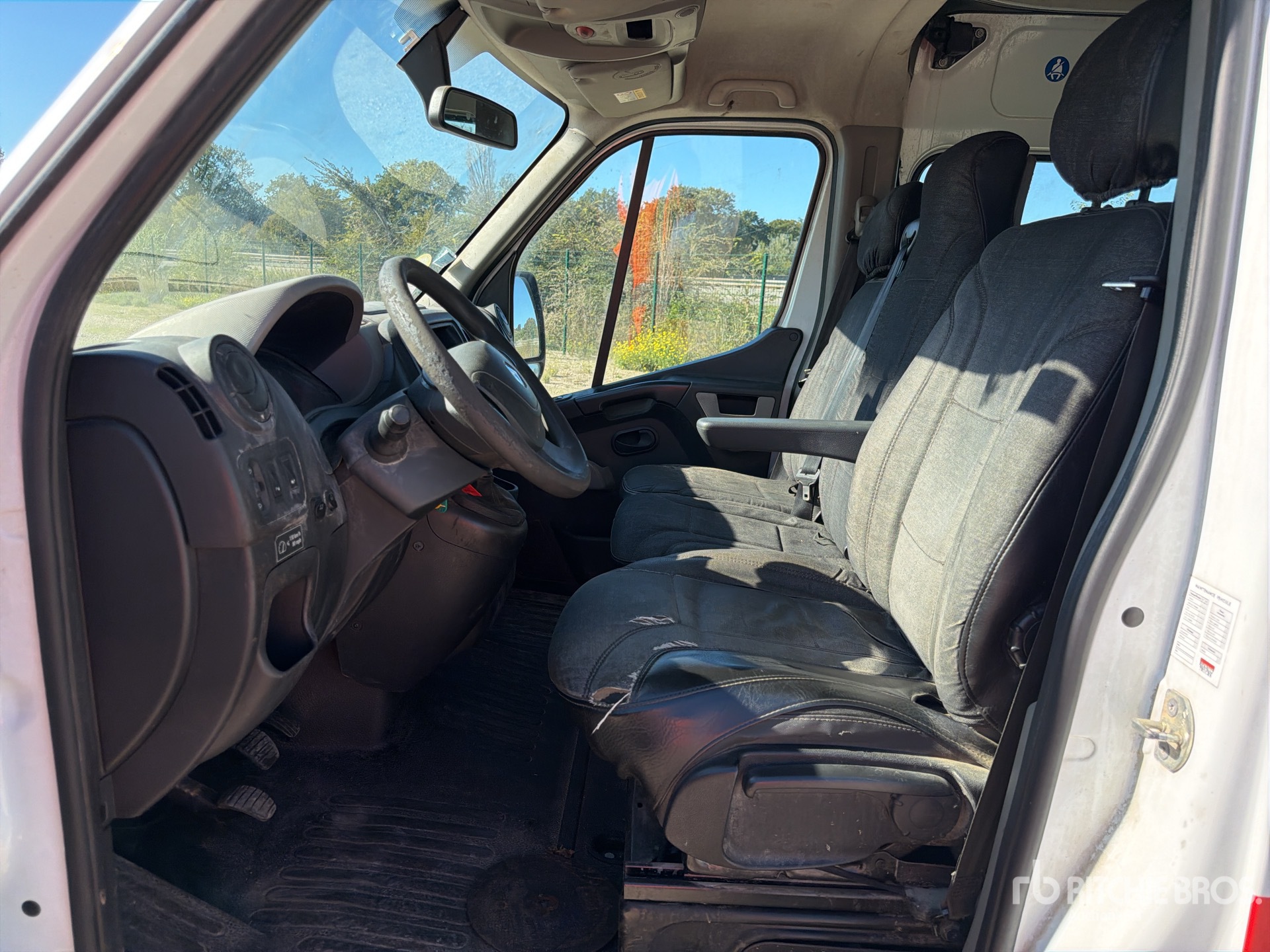 2017 Renault MASTER