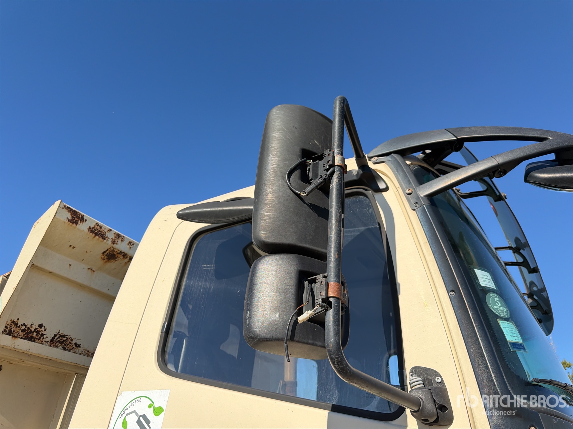 2006 Mercedes-Benz AXOR1828