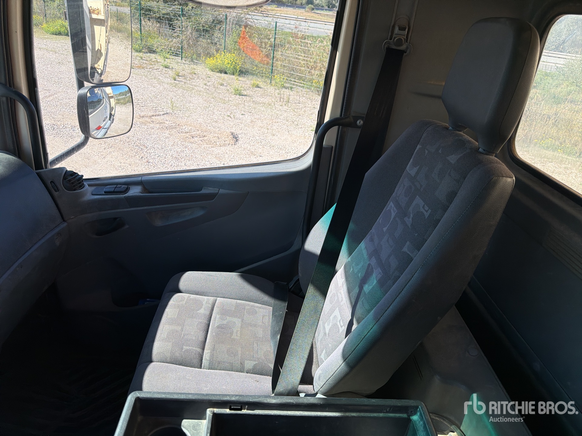 2006 Mercedes-Benz AXOR1828
