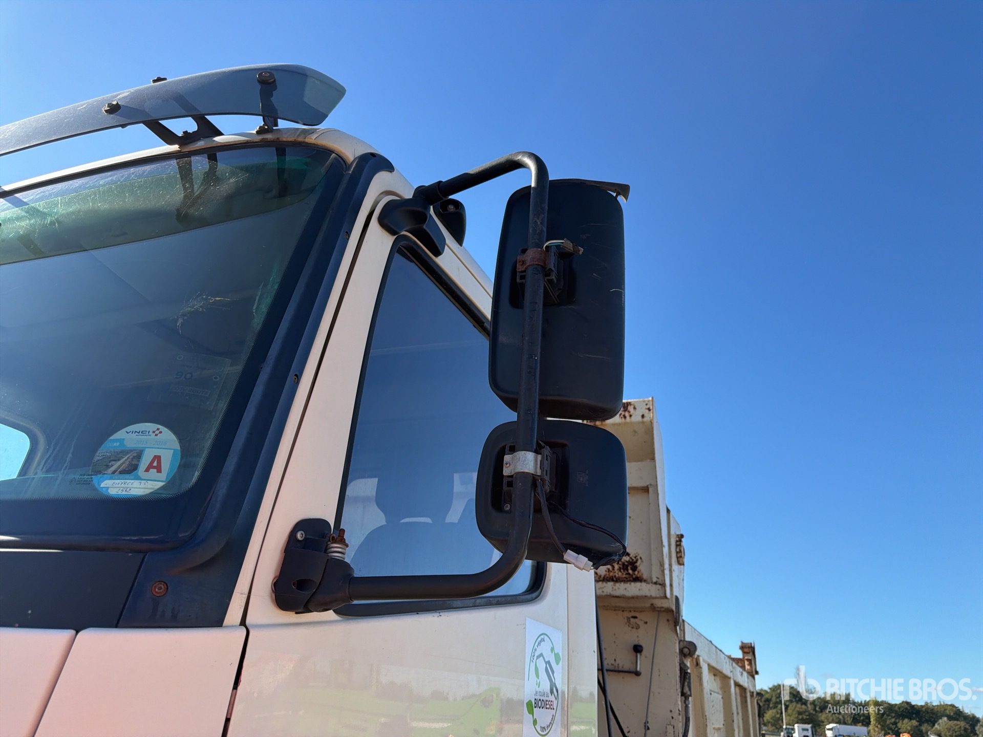 2006 Mercedes-Benz AXOR1828