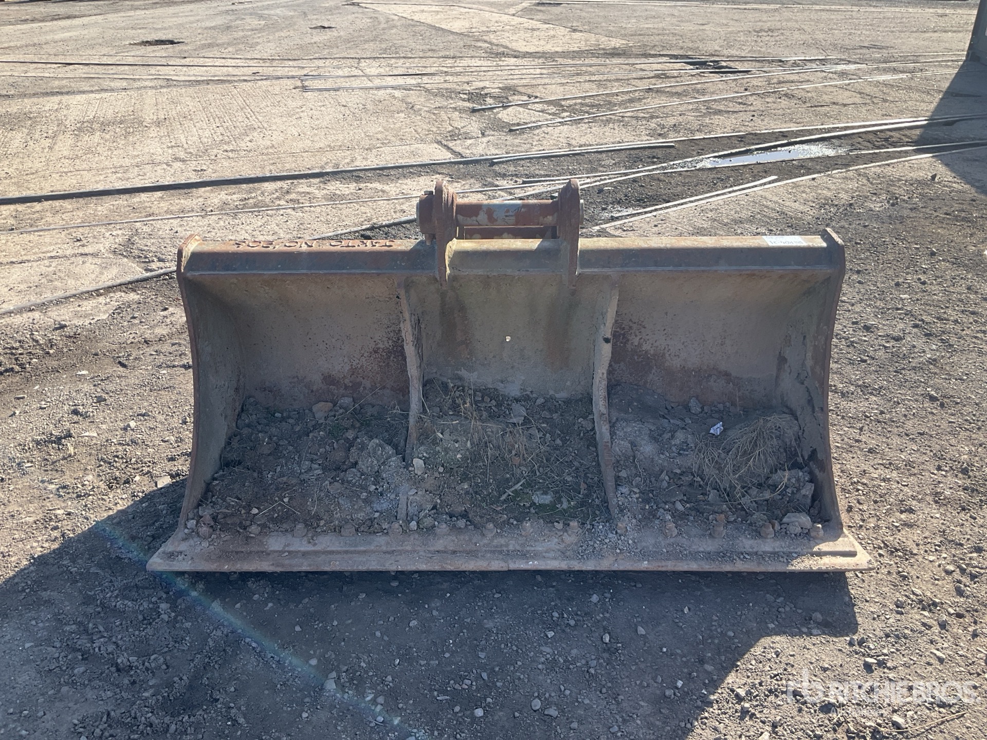 Geith 1800 MM CLEANUP