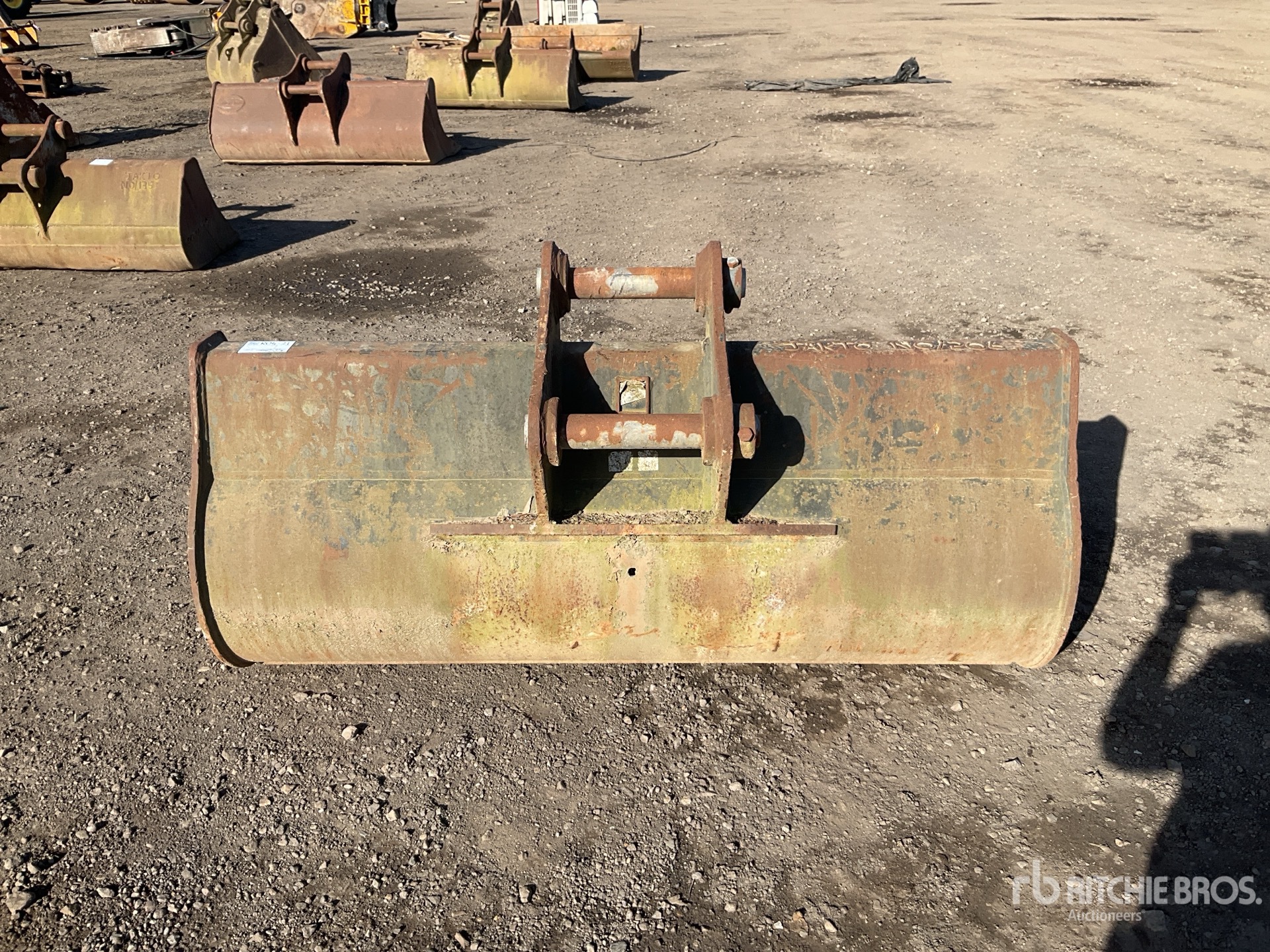 Geith 1800 MM CLEANUP