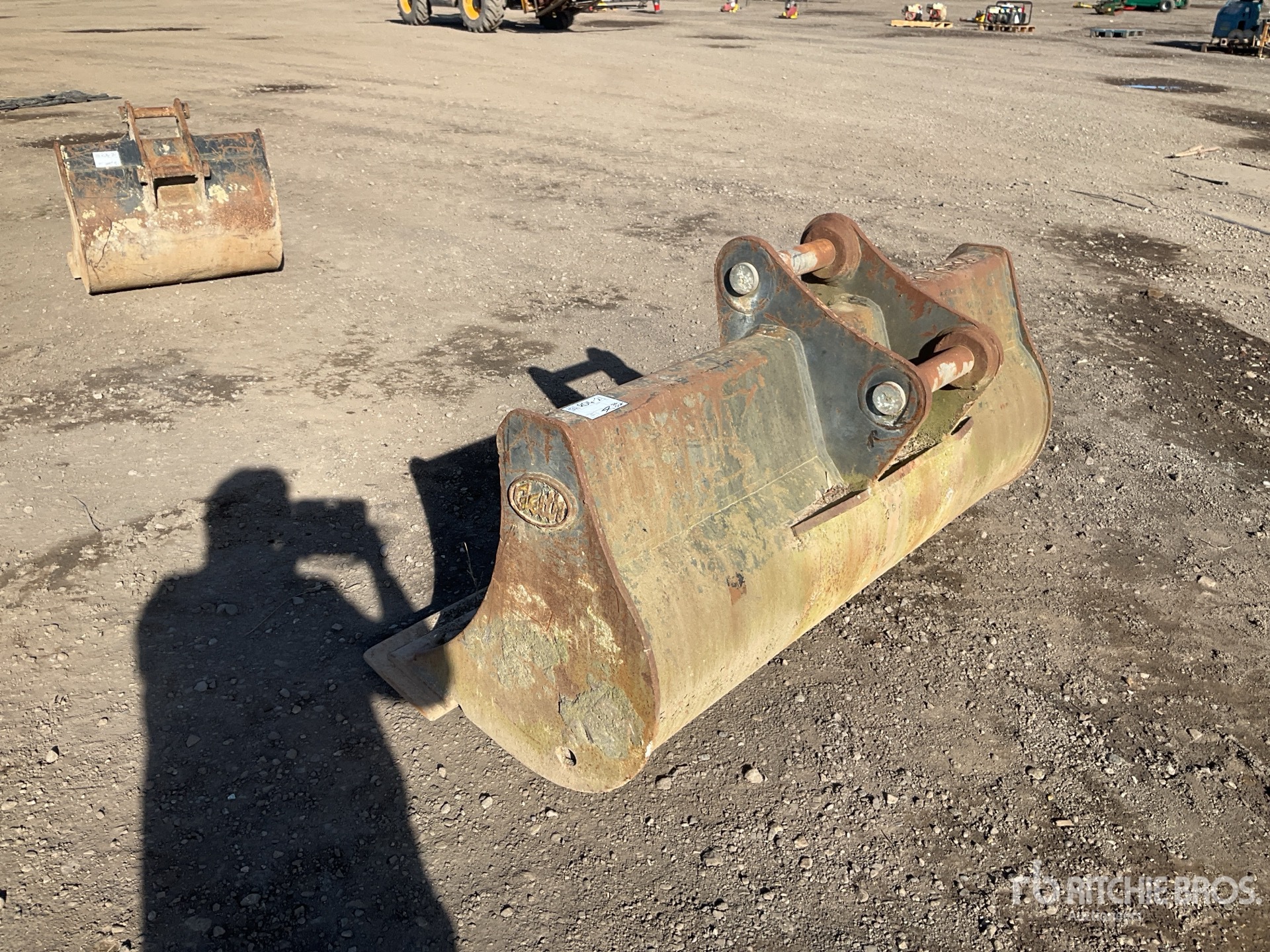 Geith 1800 MM CLEANUP