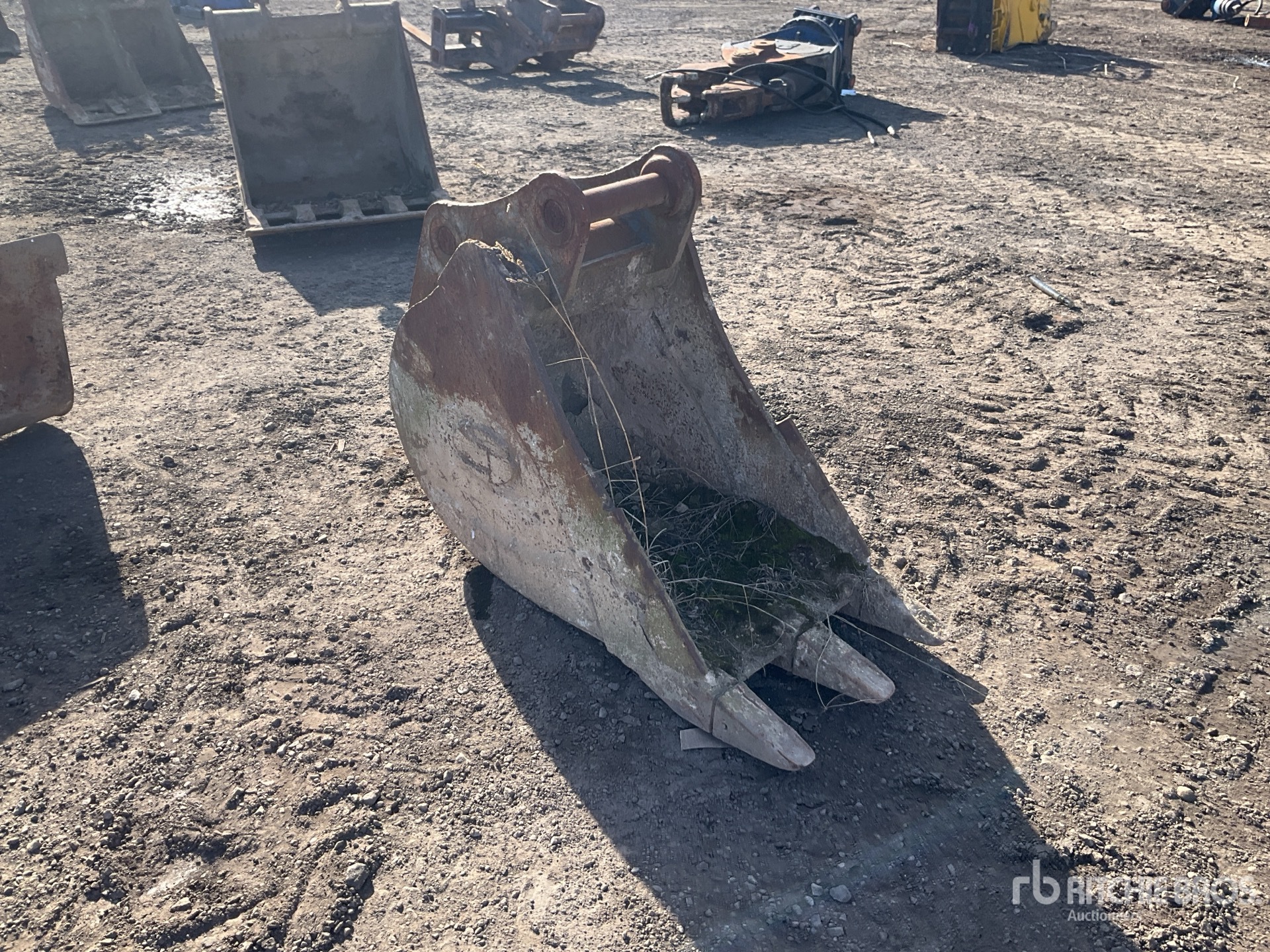 Strickland 600 MM DIGGING