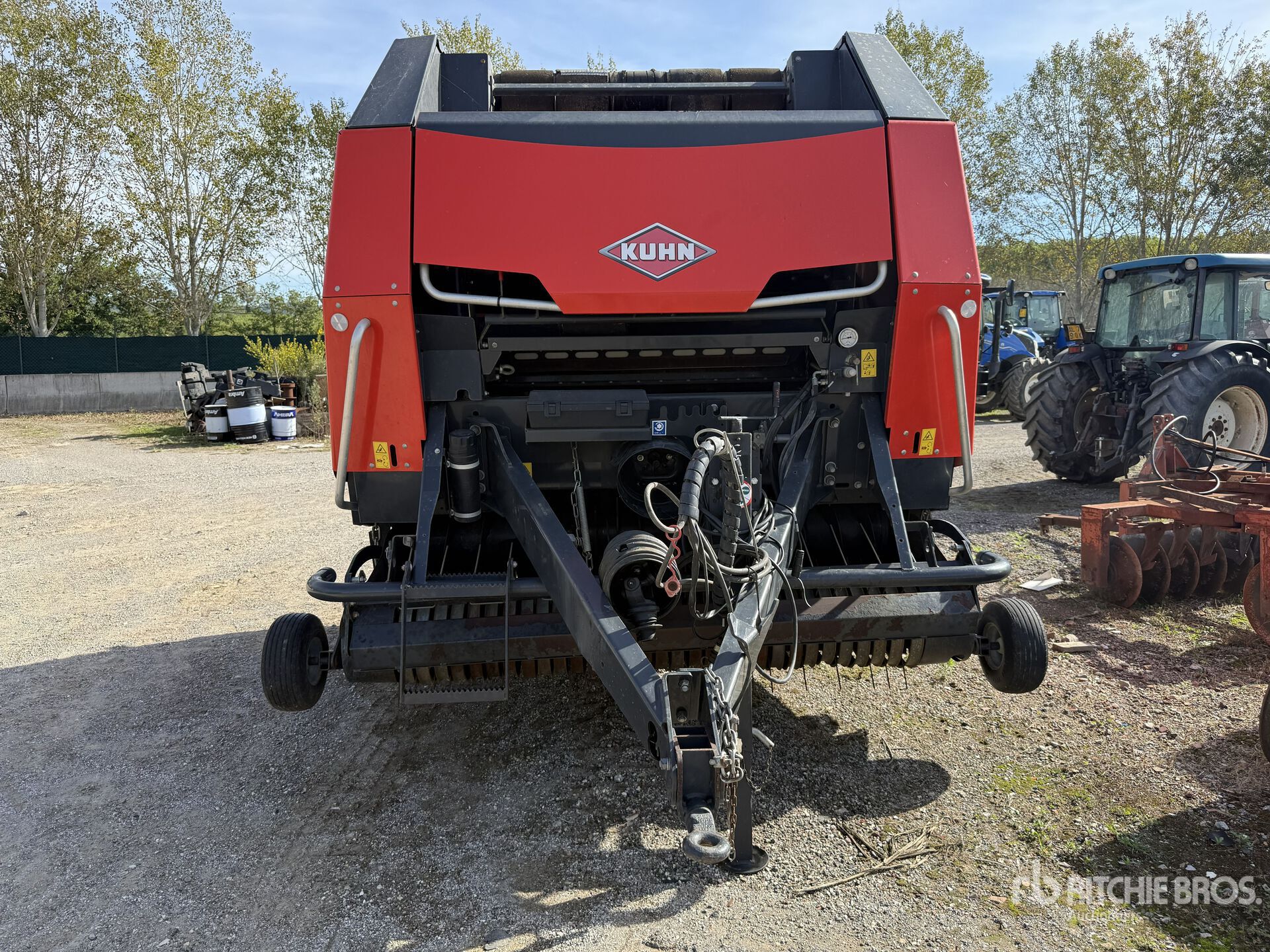 2018 Kuhn VB3155