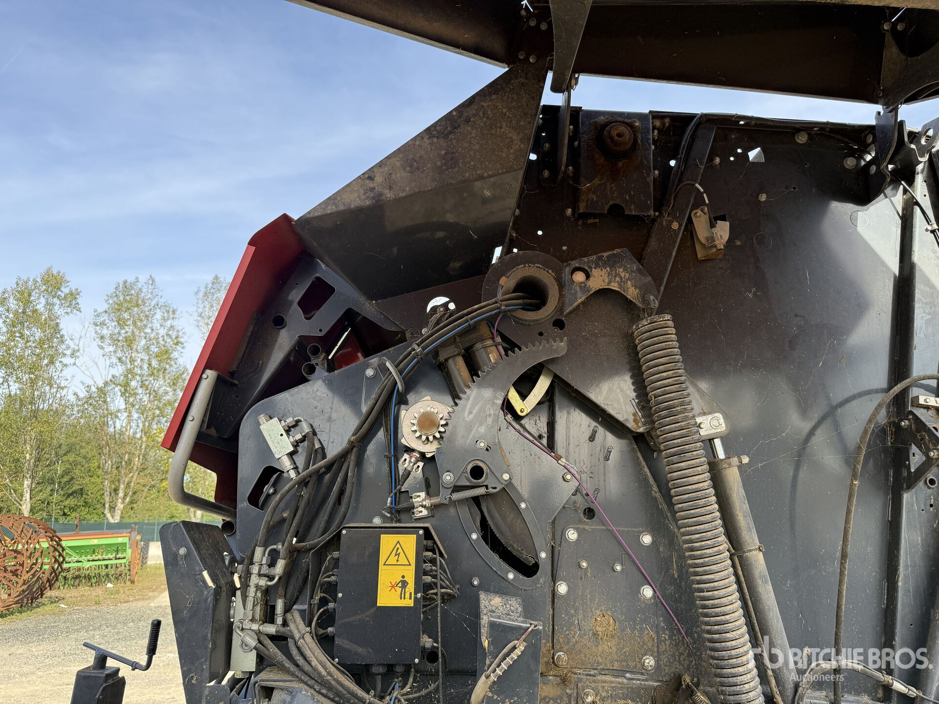 2018 Kuhn VB3155