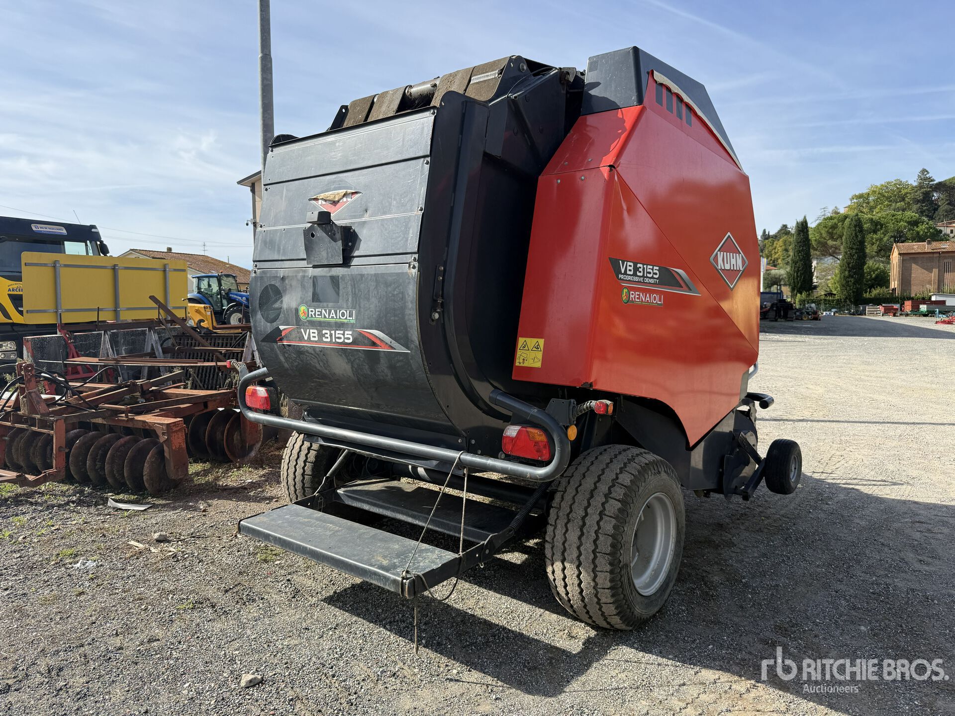 2018 Kuhn VB3155