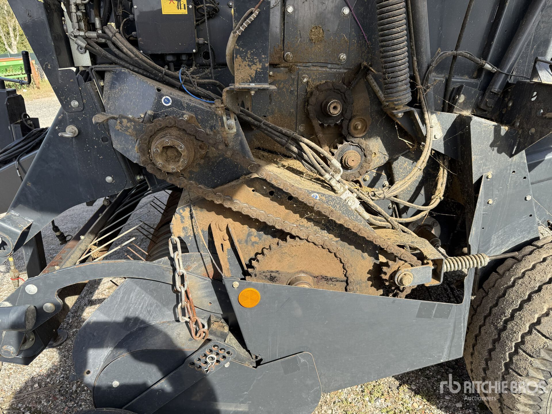 2018 Kuhn VB3155