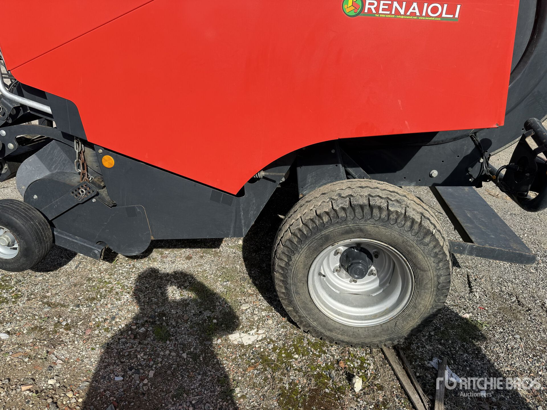 2018 Kuhn VB3155