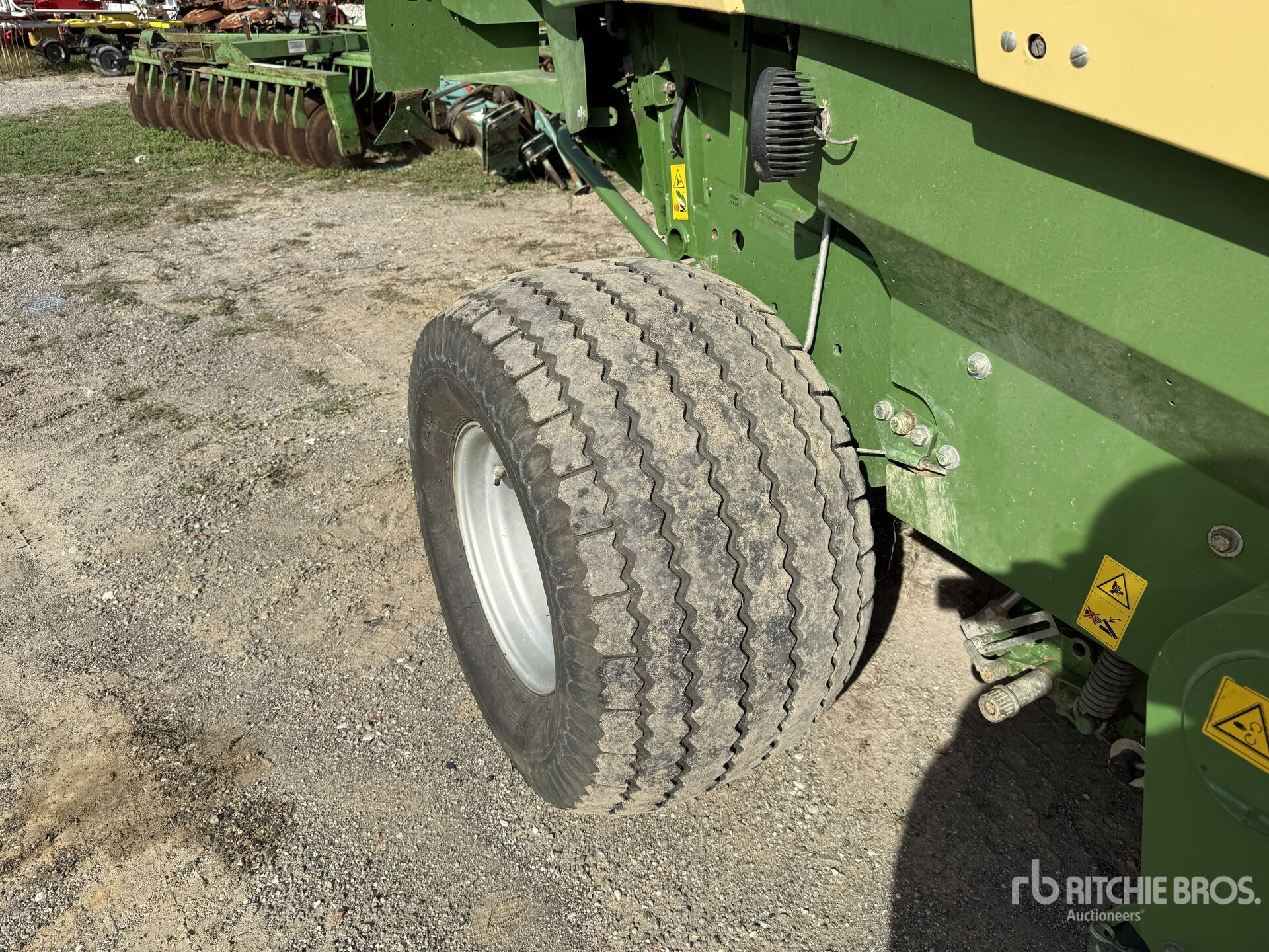 2019 Krone FORTIMA V1500MC