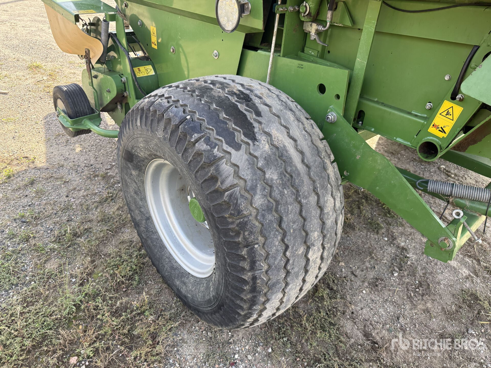 2019 Krone FORTIMA V1500MC