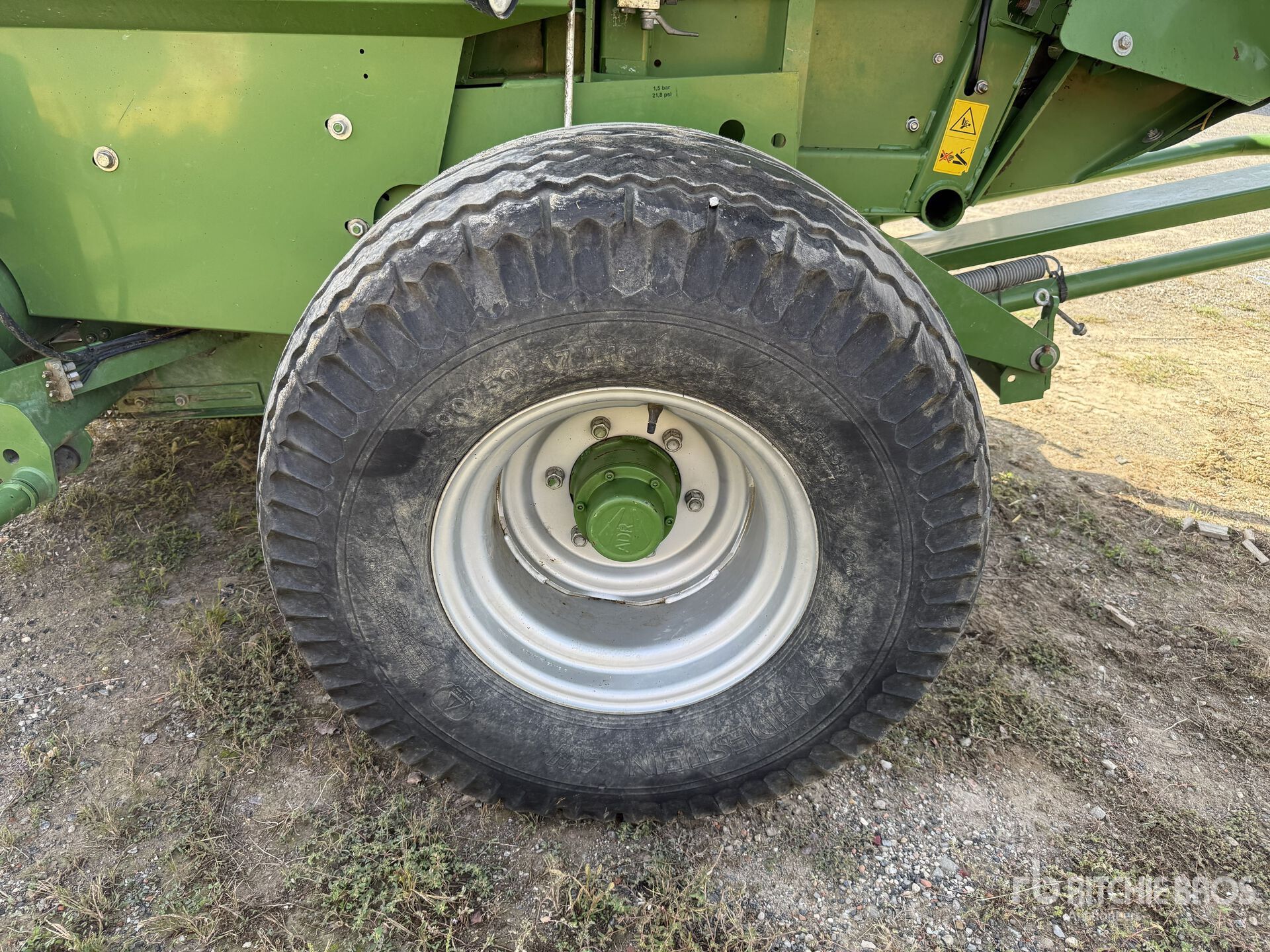2019 Krone FORTIMA V1500MC