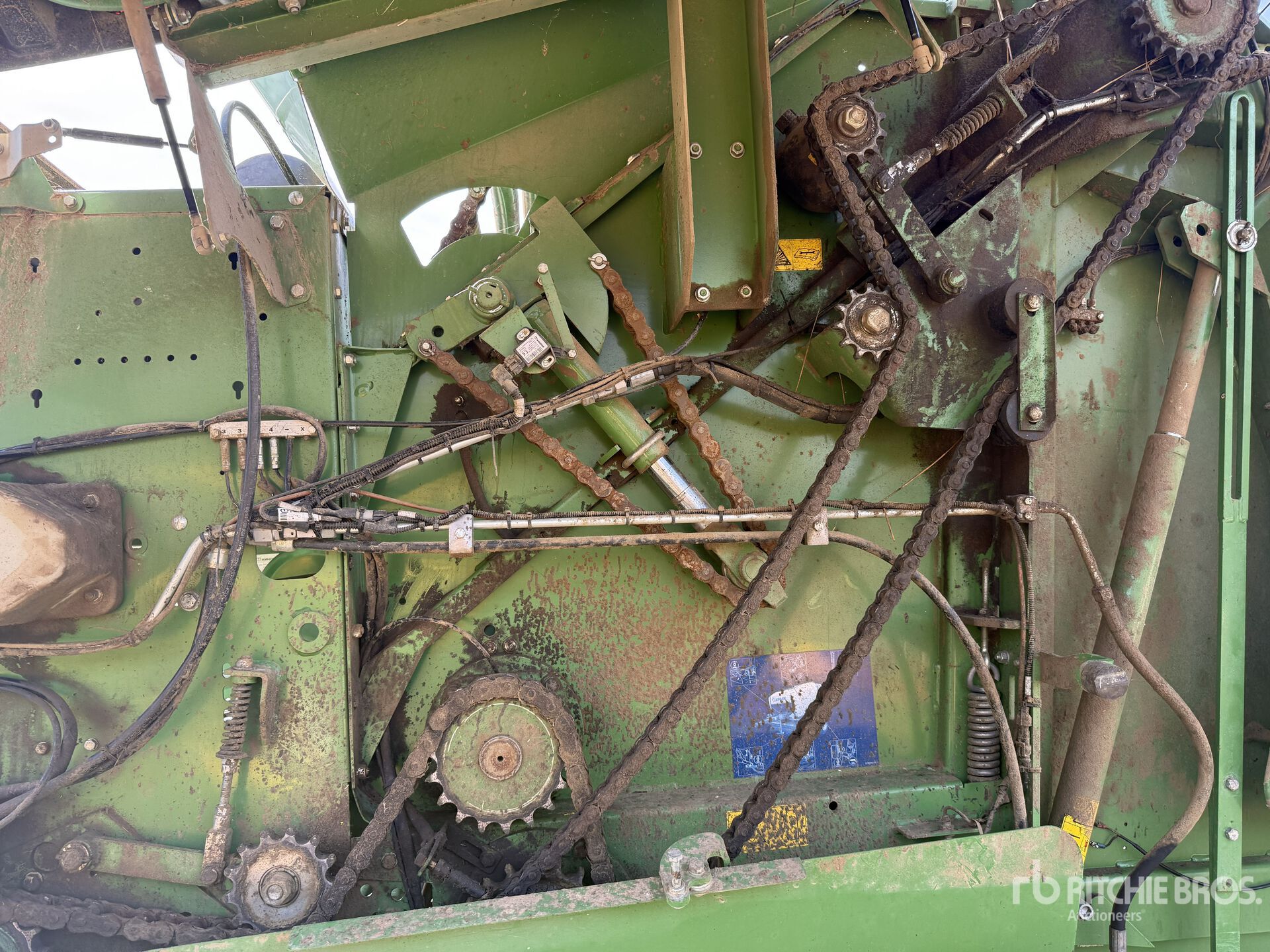 2019 Krone FORTIMA V1500MC