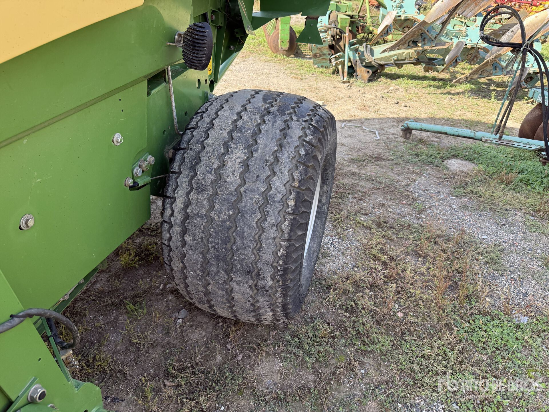 2019 Krone FORTIMA V1500MC