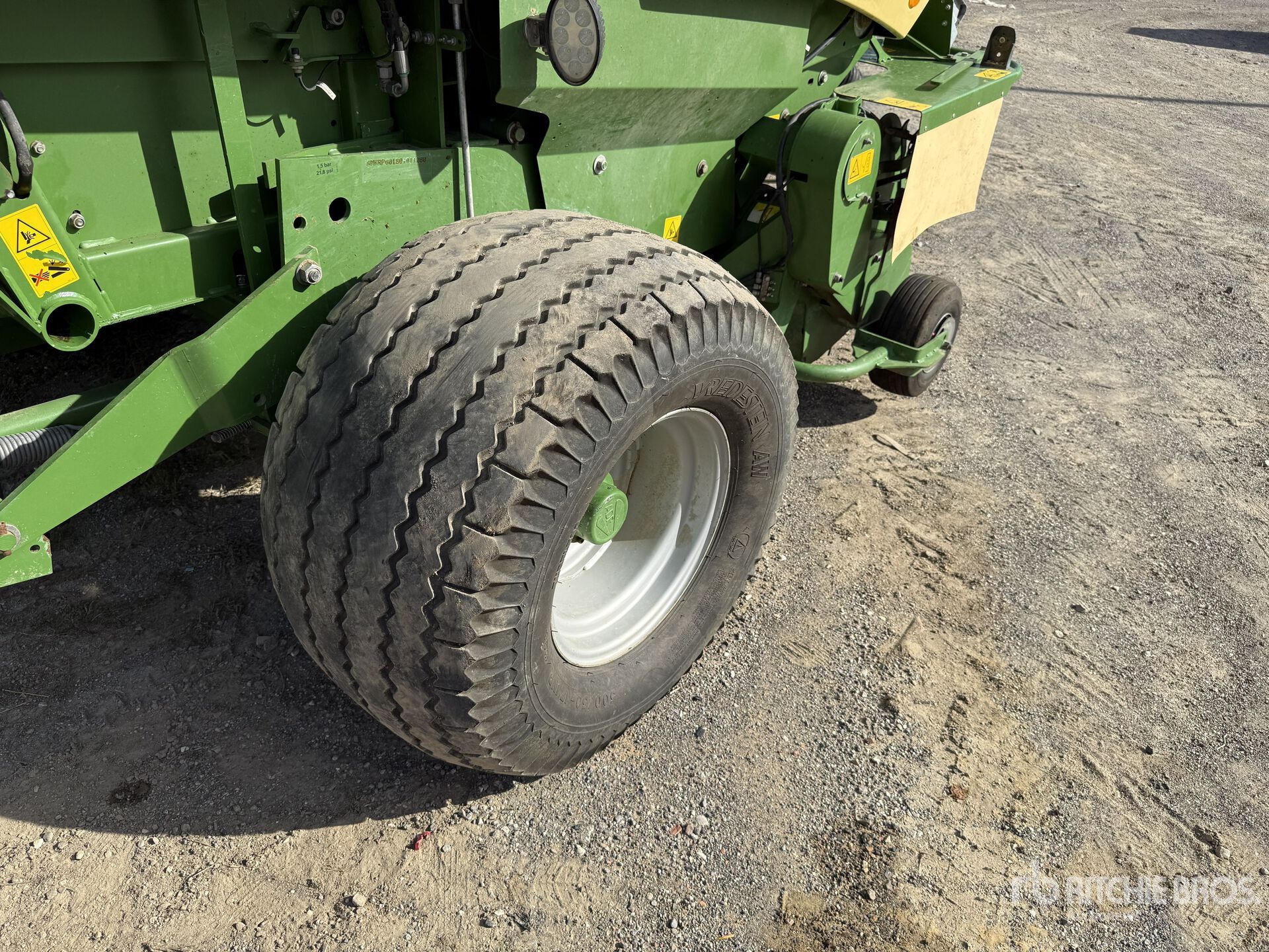 2019 Krone FORTIMA V1500MC