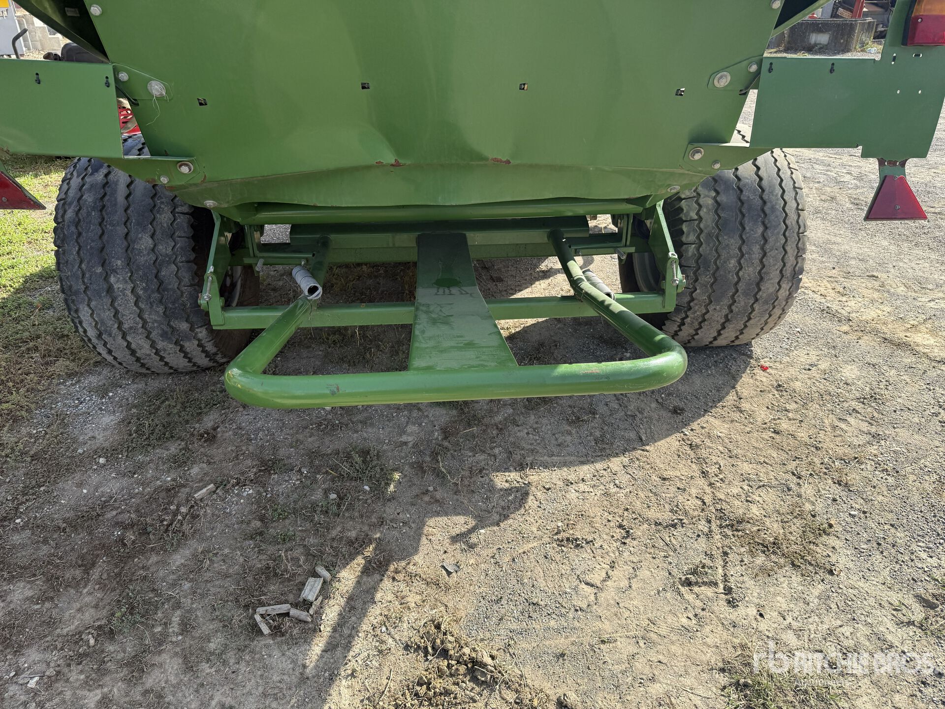 2019 Krone FORTIMA V1500MC